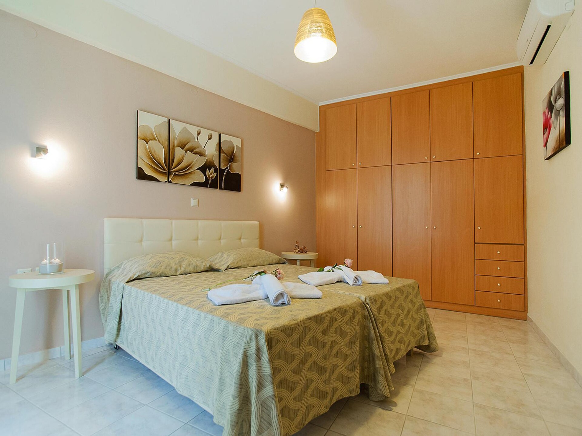 Vrijstaande villa op 200m van zee in Panormo, Kreta - foto 5