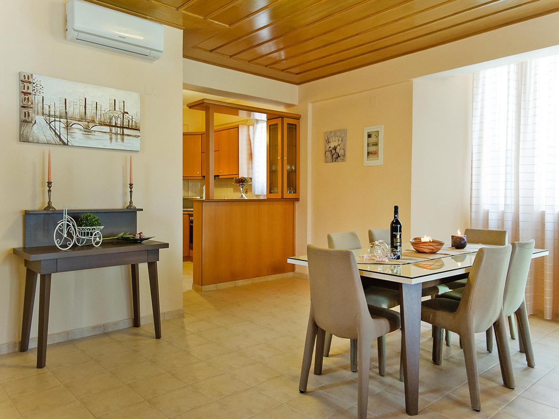 Vrijstaande villa op 200m van zee in Panormo, Kreta - foto 14