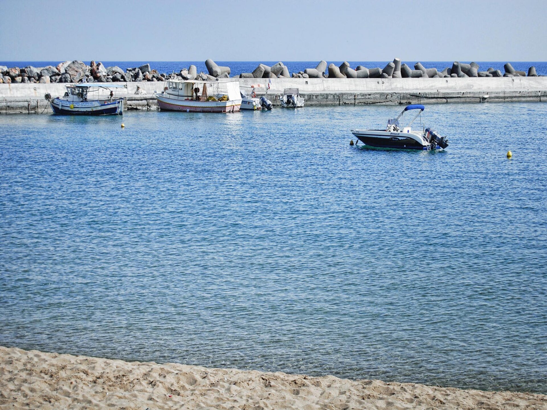 Vrijstaande villa op 200m van strand in Panormo, Kreta - foto 23