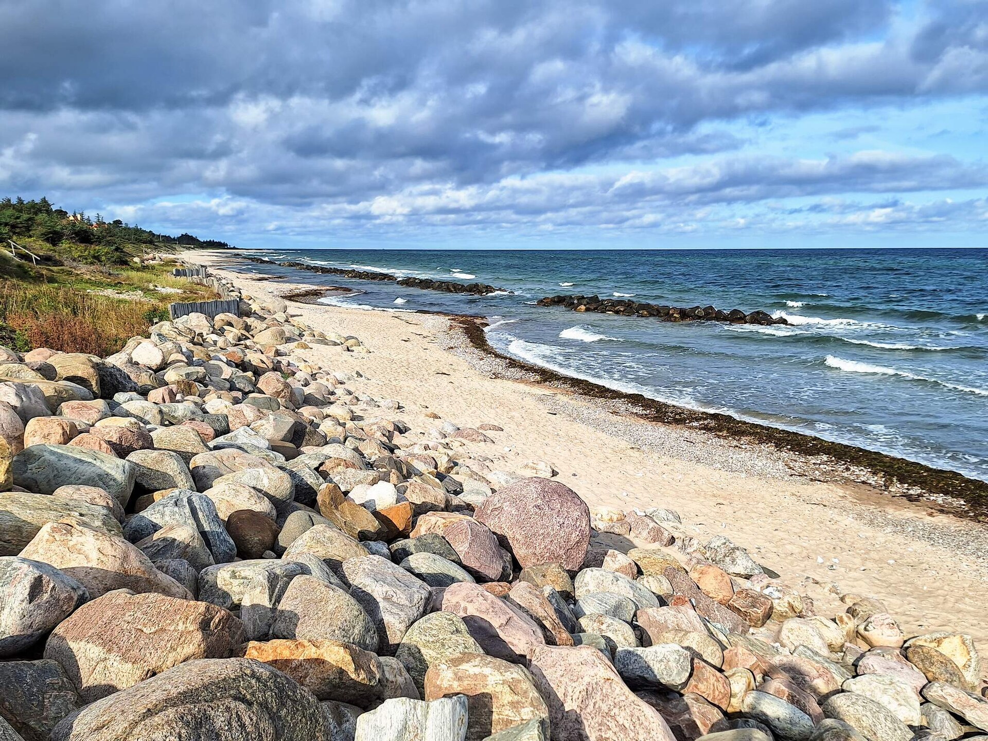 Gezellig houten vakantiehuis in Gilleleje voor 4 personen - foto 12