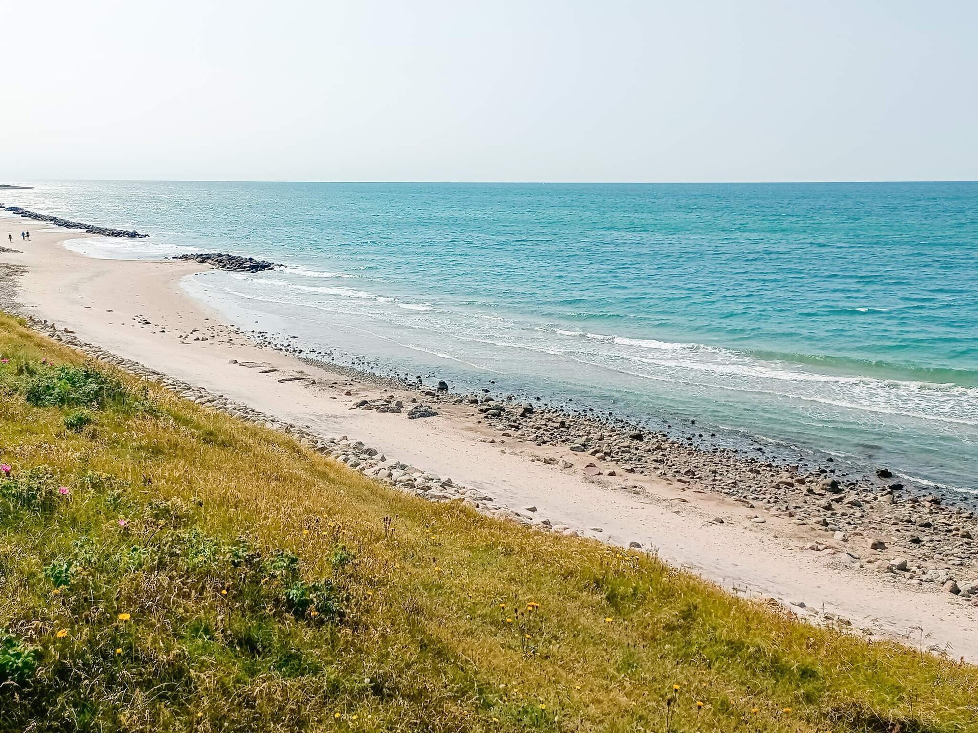 Gezellig houten vakantiehuis in Gilleleje voor 4 personen - foto 15