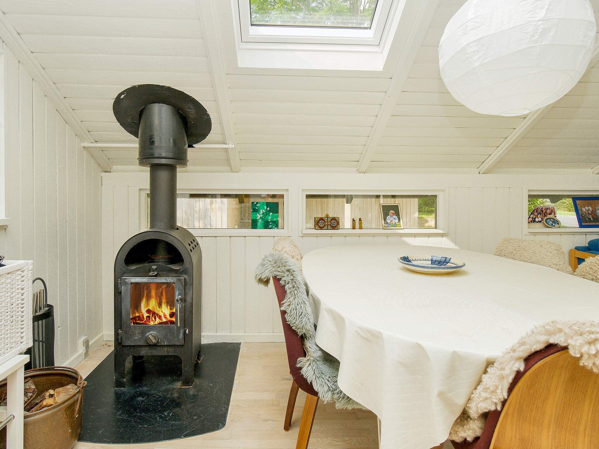 Gezellig houten vakantiehuis in Gilleleje voor 4 personen - foto 27