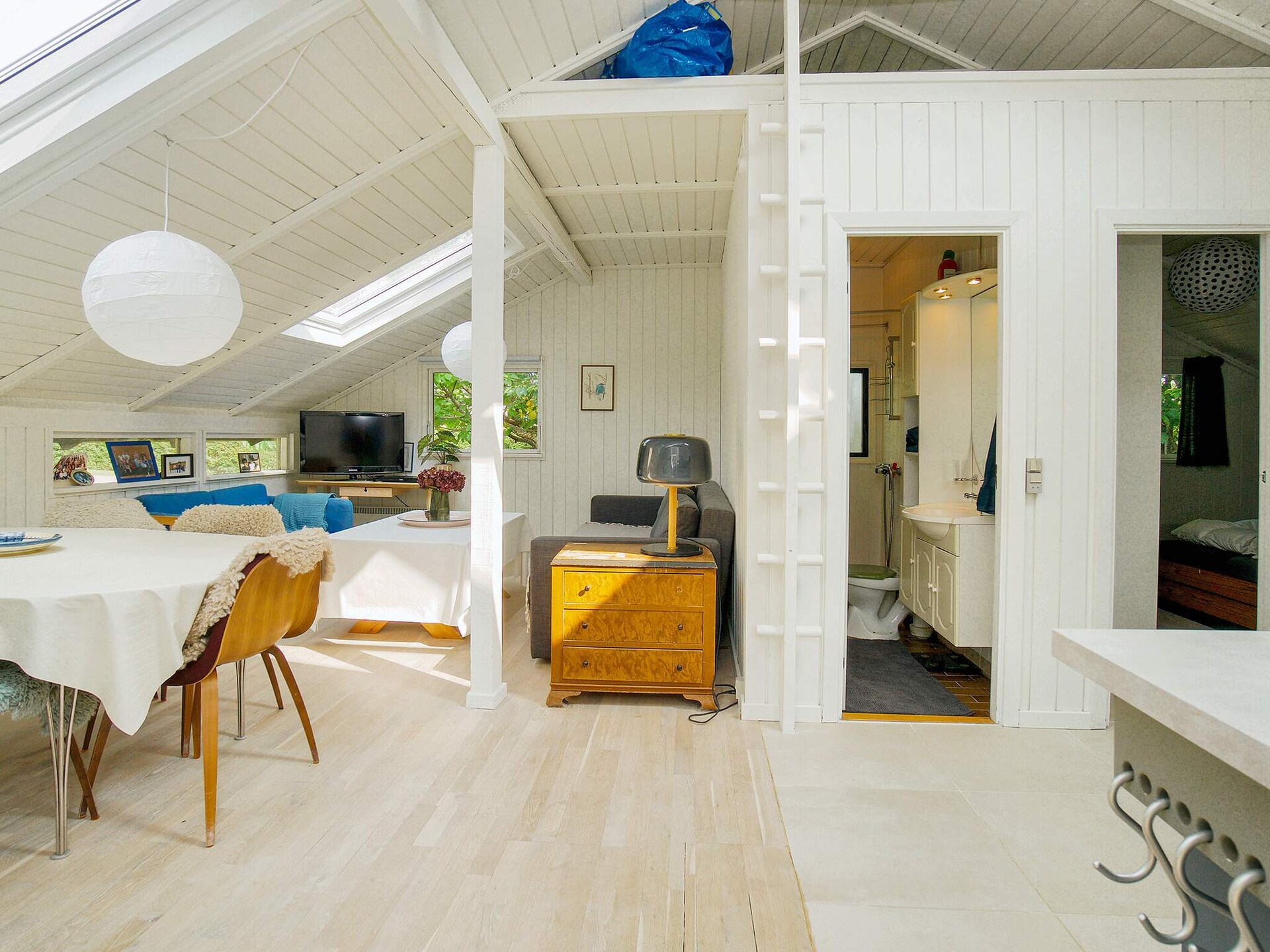 Gezellig houten vakantiehuis in Gilleleje voor 4 personen - foto 28