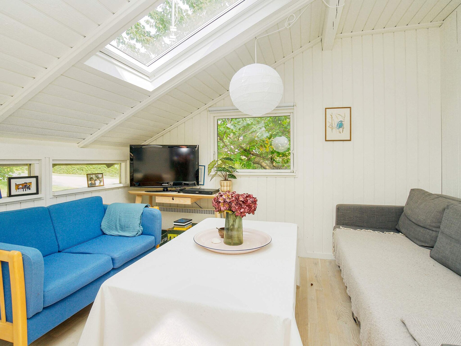 Gezellig houten vakantiehuis in Gilleleje voor 4 personen - foto 29