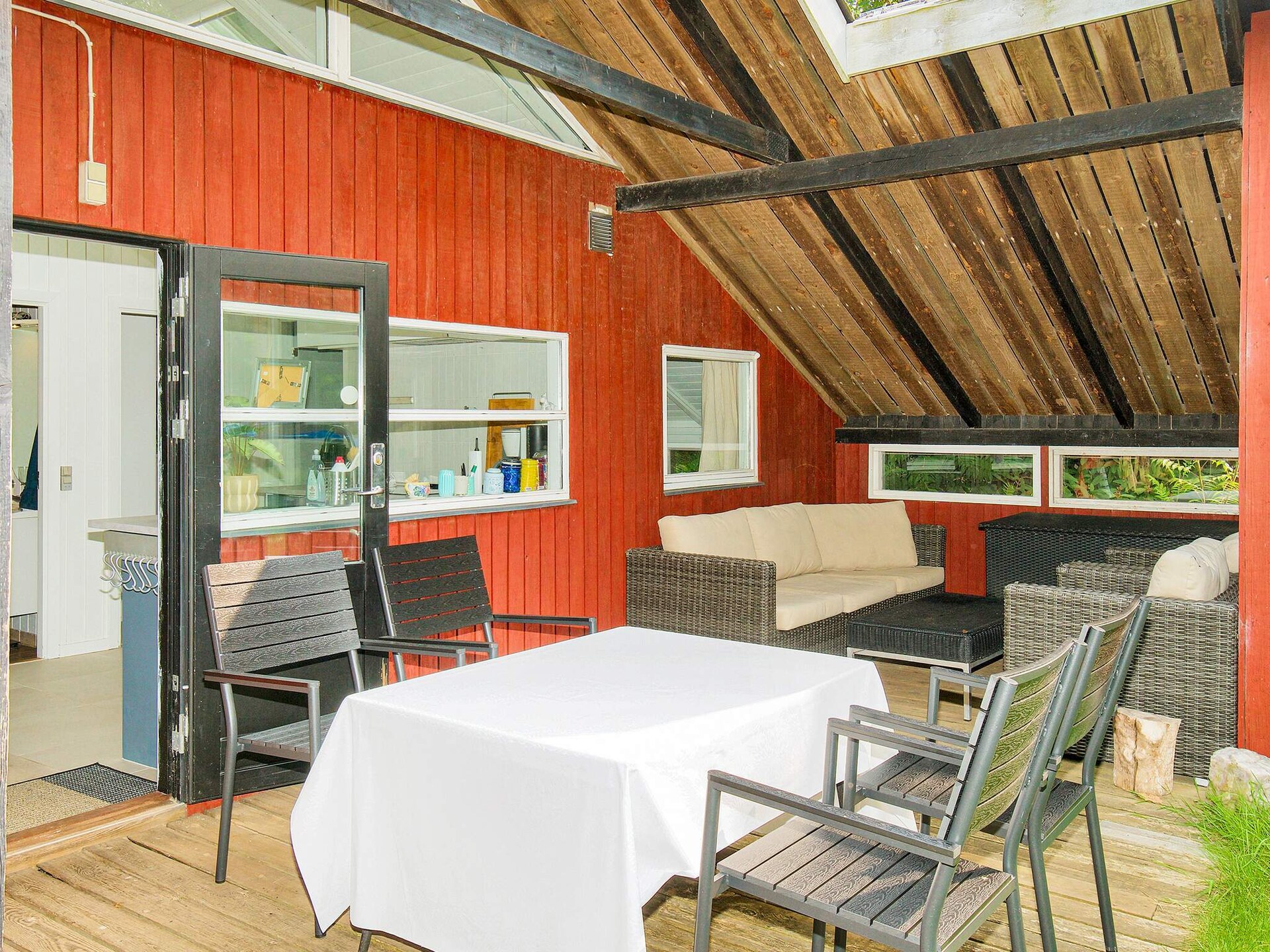 Gezellig houten vakantiehuis in Gilleleje voor 4 personen - foto 41