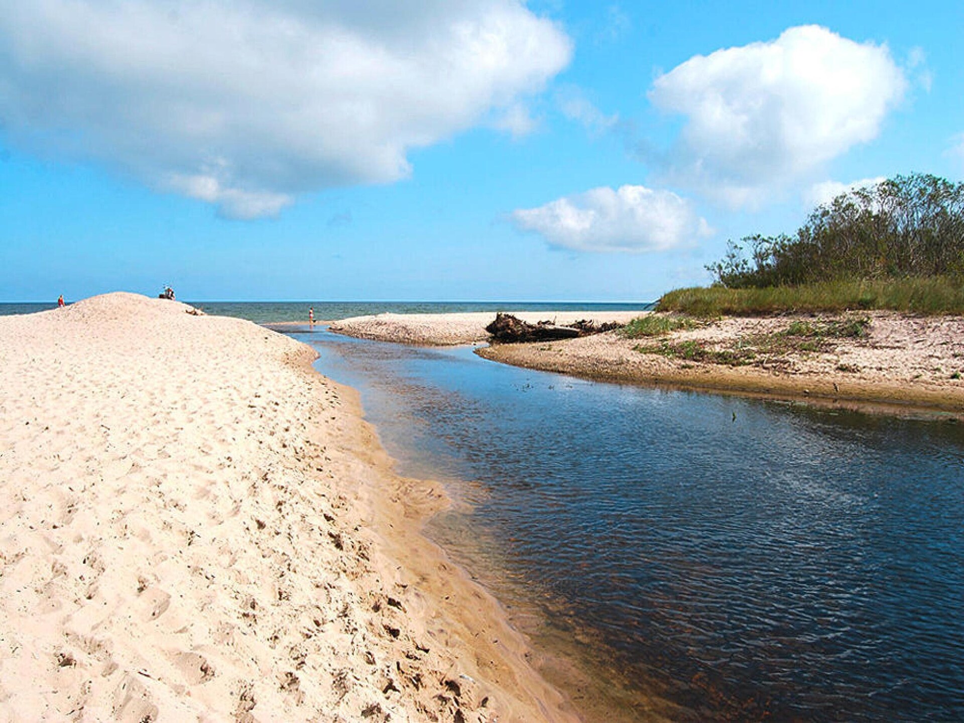 Vrijstaand vakantiehuis voor 5 personen op 90 meter van het strand in Mielno - foto 22