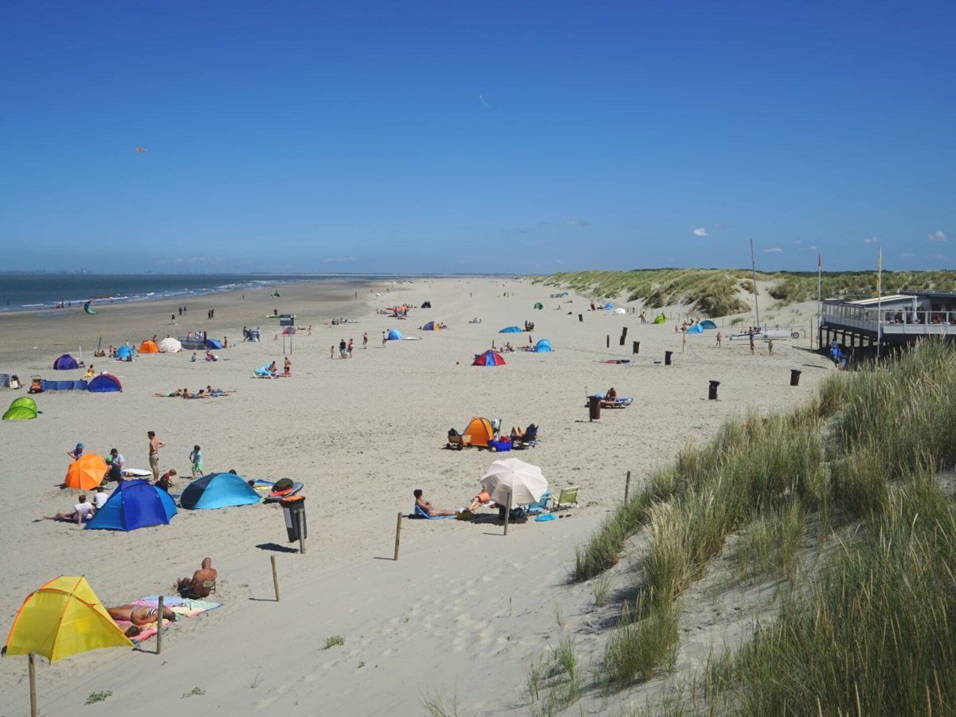 Juwelendoosje in Ouddorp: stijlvol vakantiehuis bij zee en strand - foto 30