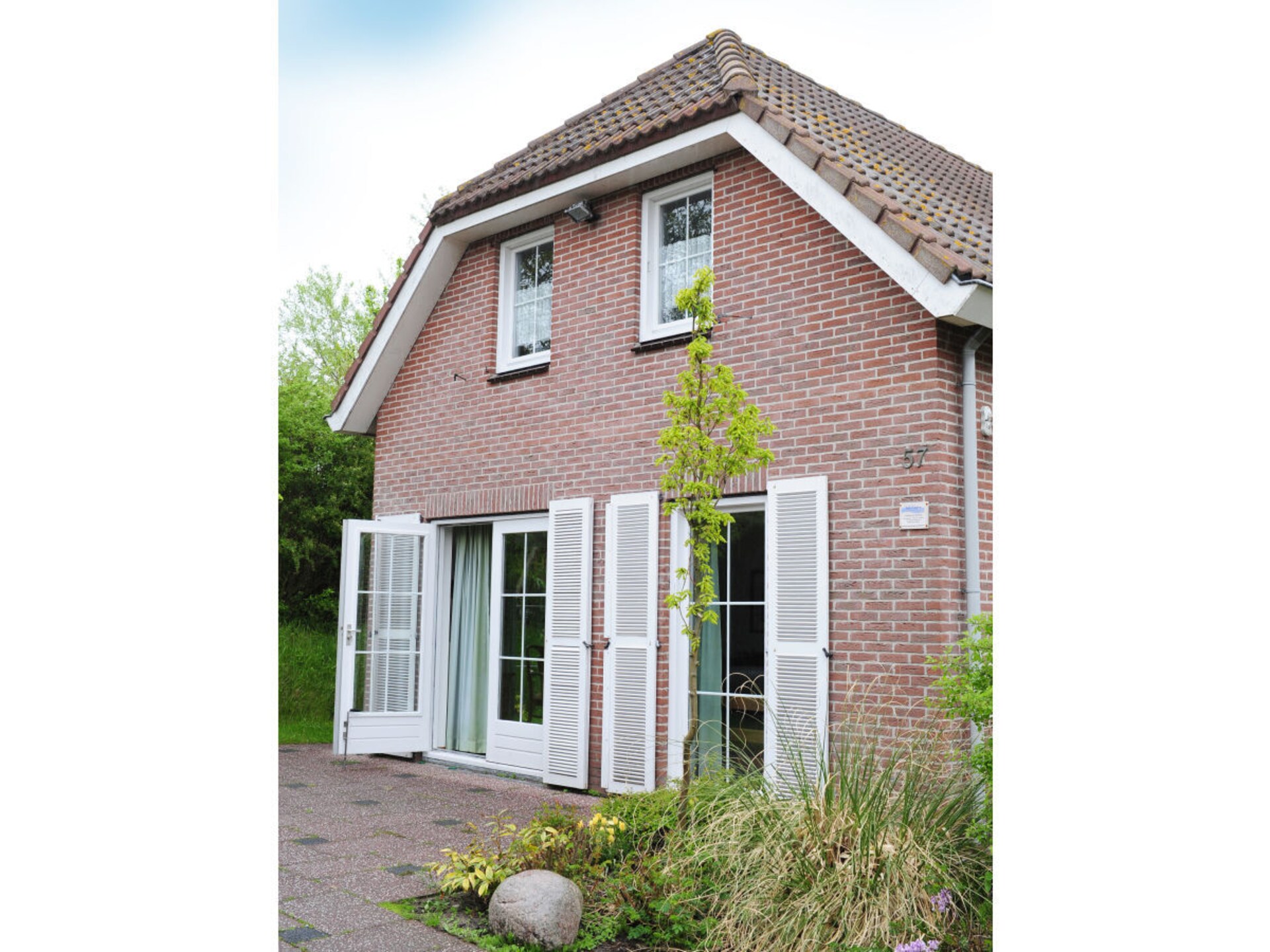 Comfortabel vakantiehuis in Ouddorp, 2 km van centrum en dicht bij zee - foto 2