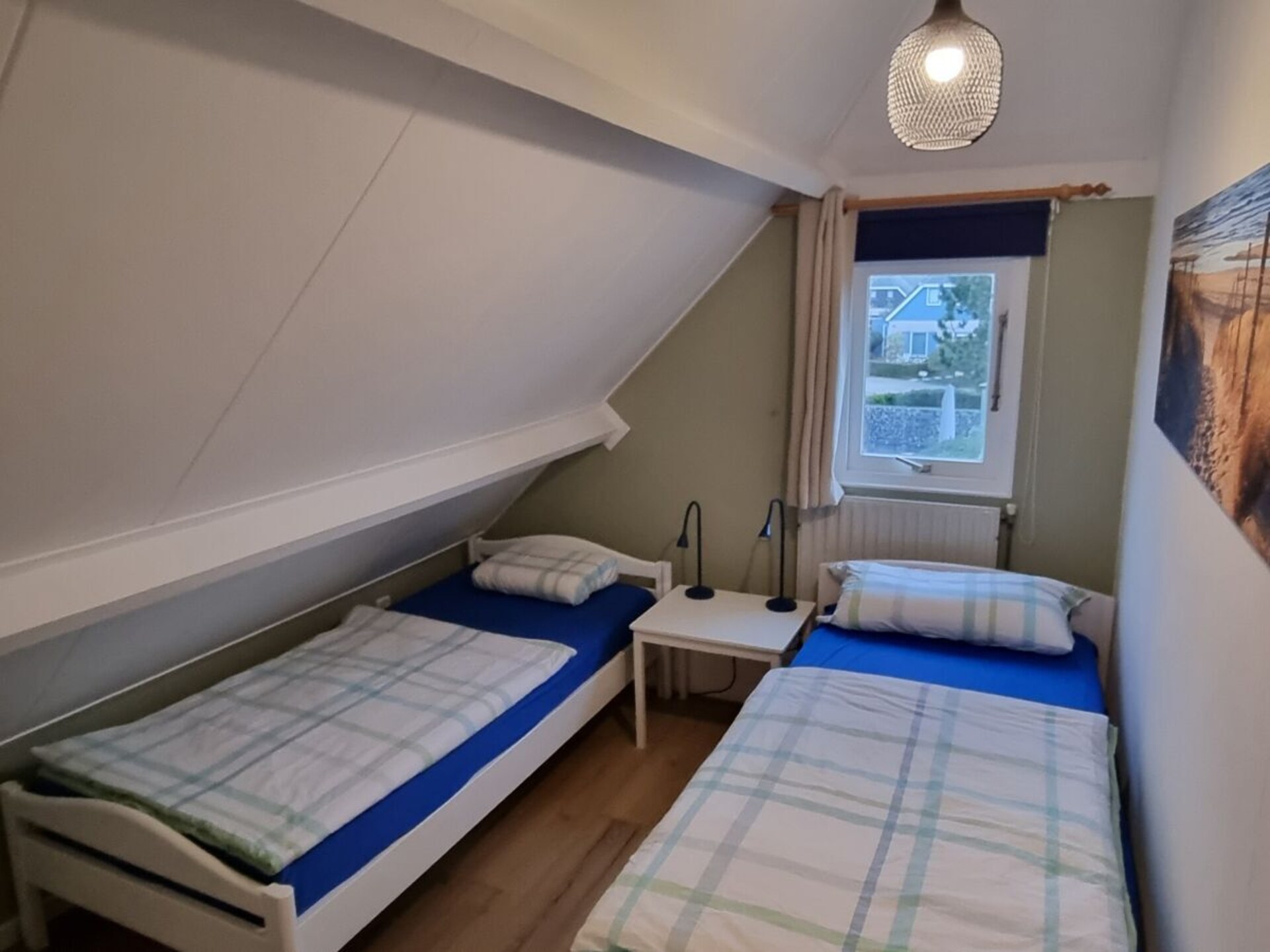 Comfortabel vakantiehuis in Ouddorp, 10 minuten van strand en zee - foto 17