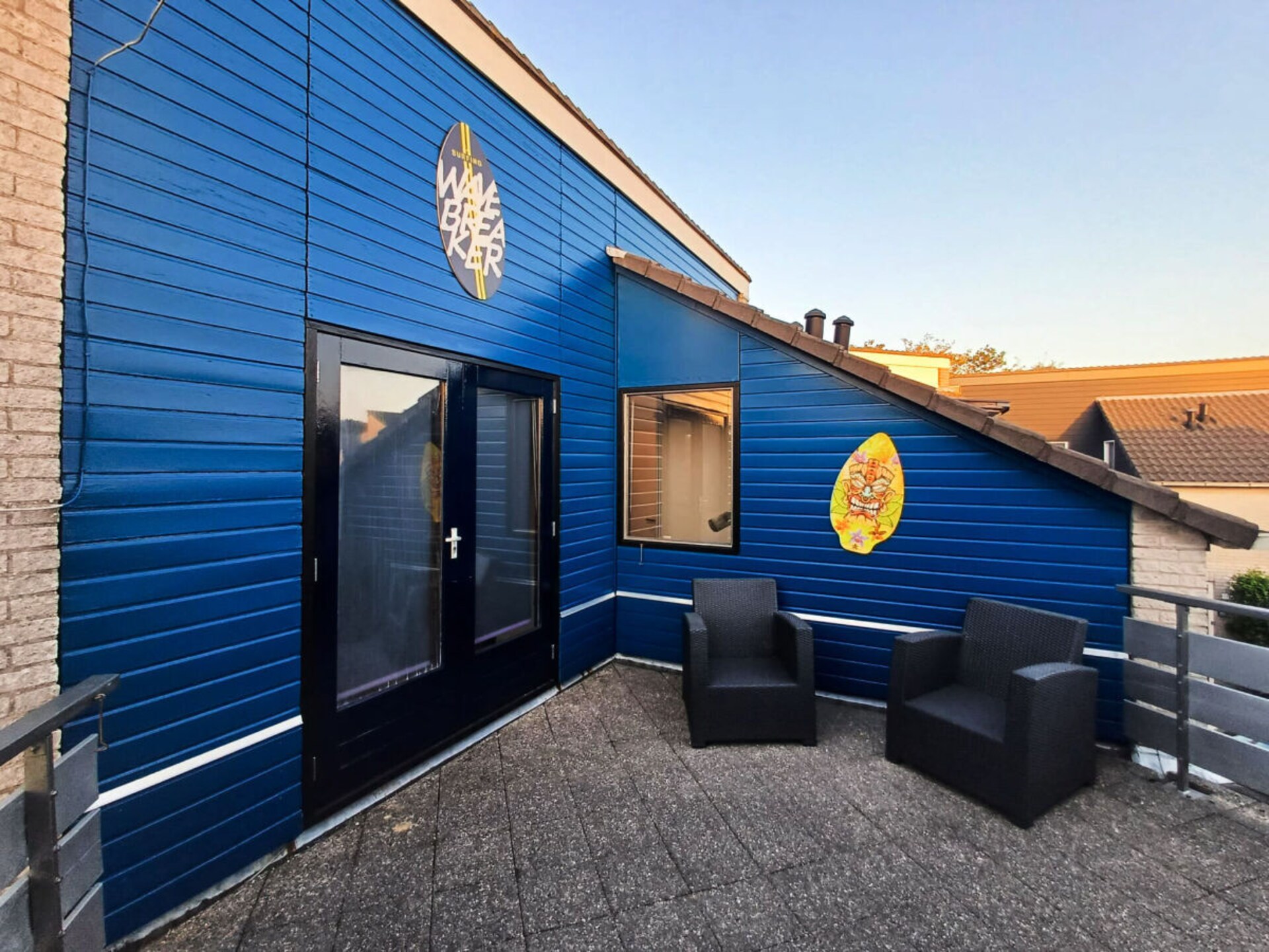 Luxe vakantiehuis met 3 slaapkamers op 3 km van het strand van Ouddorp - foto 4