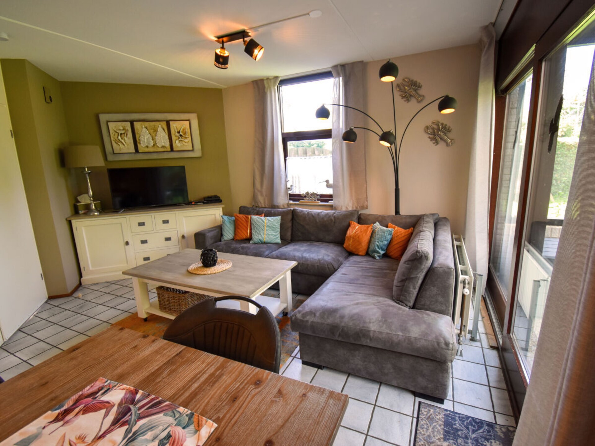 Luxe vakantiehuis met 3 slaapkamers op 3 km van het strand van Ouddorp - foto 21