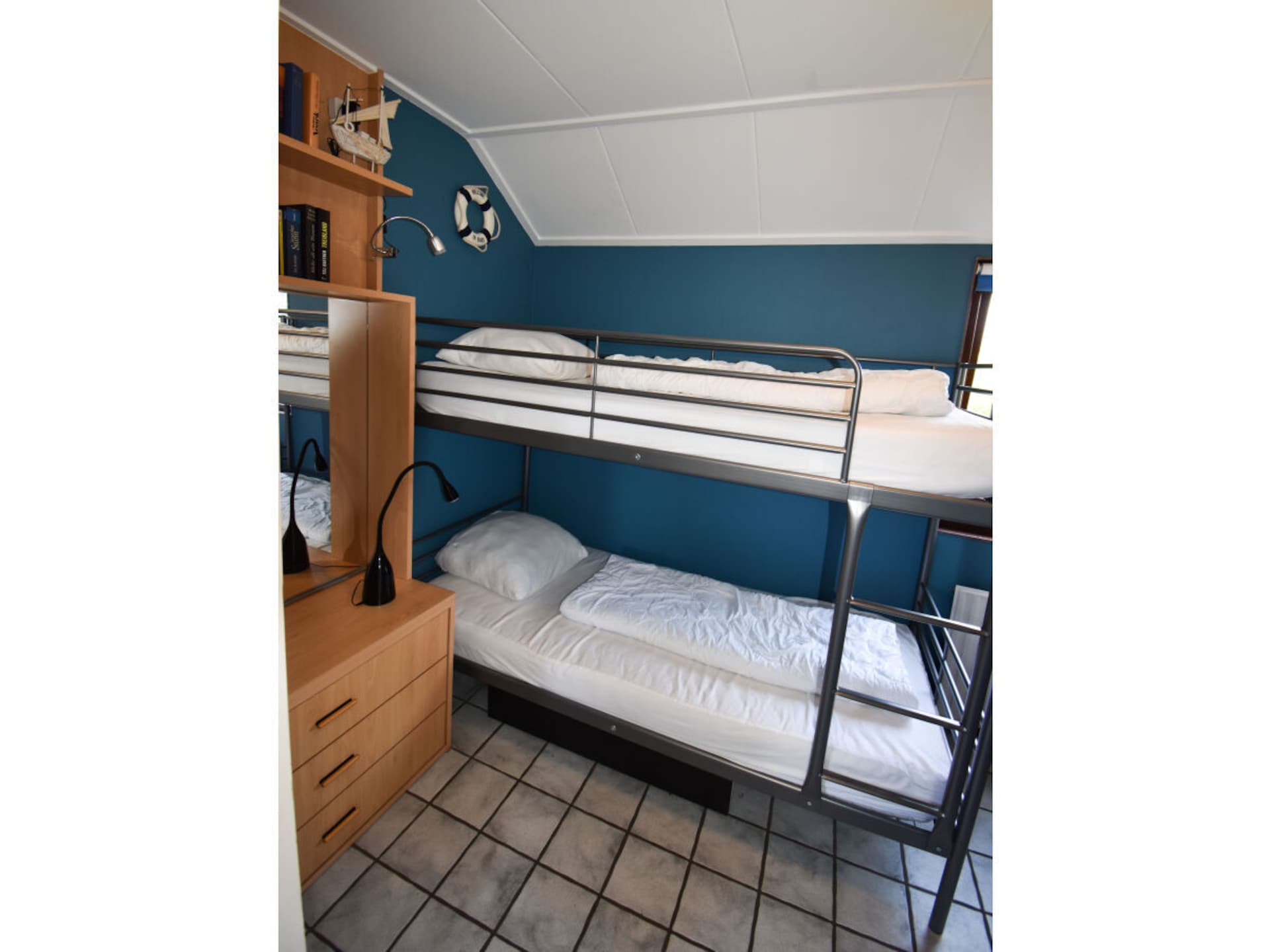 Luxe vakantiehuis met 3 slaapkamers op 3 km van het strand van Ouddorp - foto 28