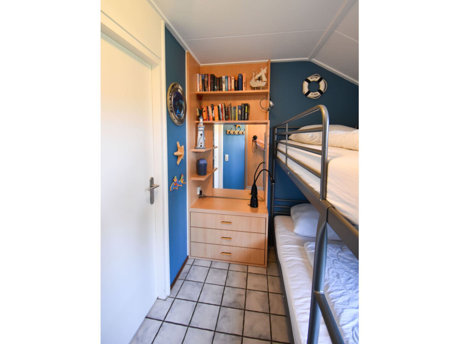 Luxe vakantiehuis met 3 slaapkamers op 3 km van het strand van Ouddorp - foto 30