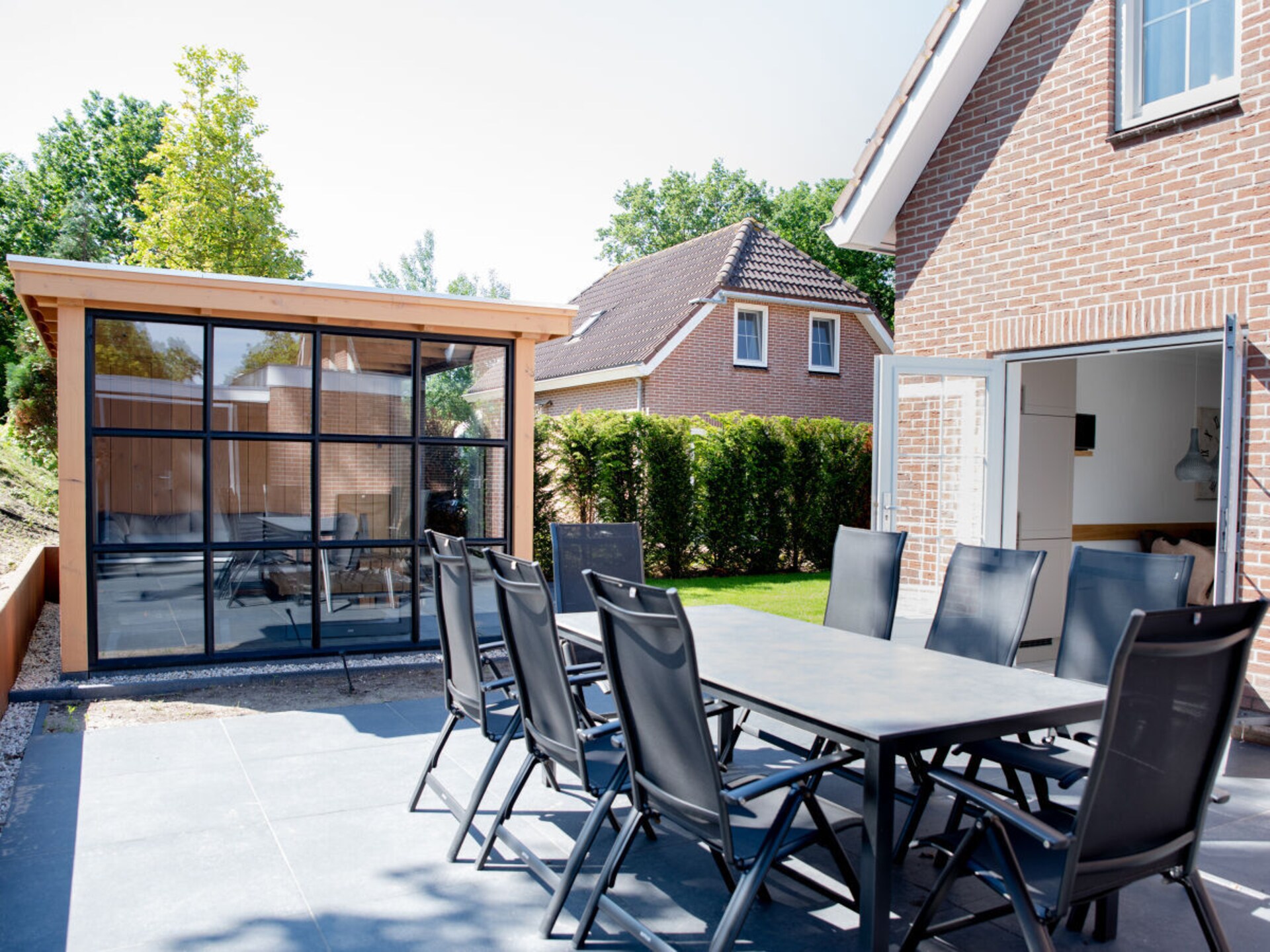 Luxe vakantiehuis voor 6 personen, 2 km van strand en centrum Ouddorp - foto 3