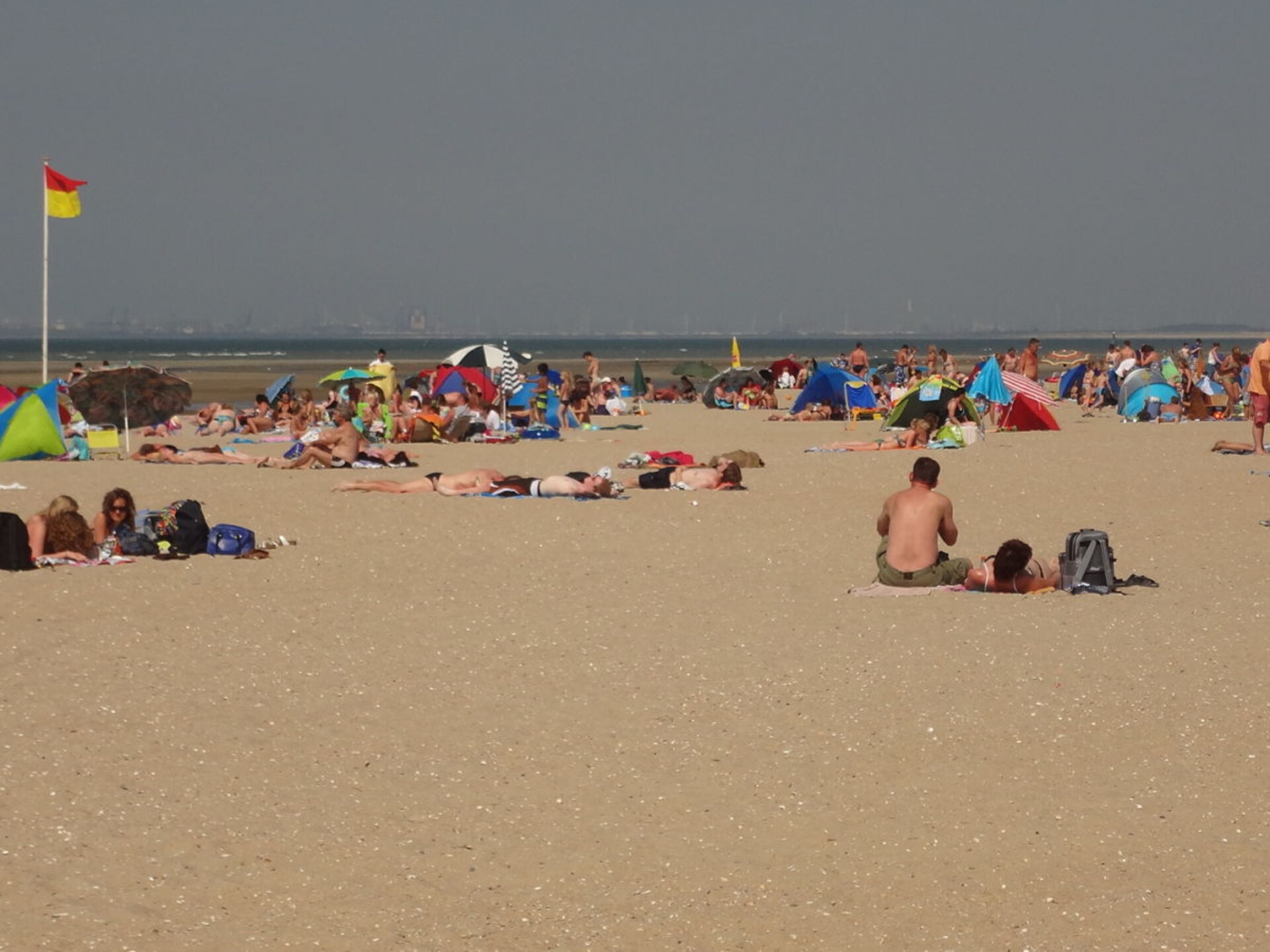 Luxe vakantiehuis voor 6 personen, 2 km van strand en centrum Ouddorp - foto 28
