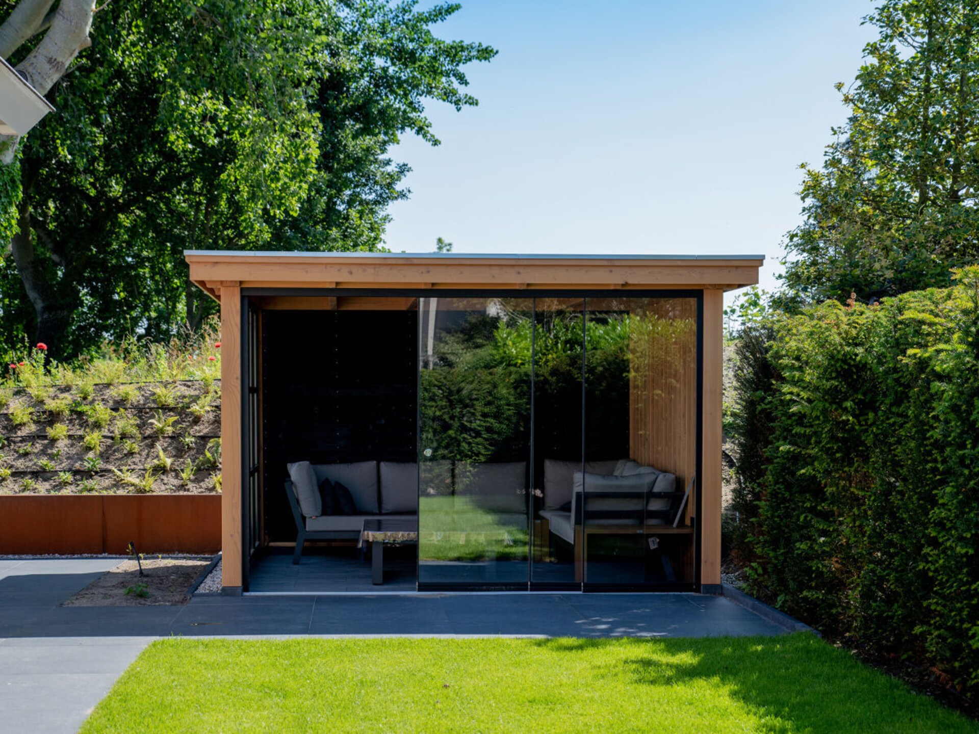 Luxe vakantiehuis voor 4 personen dichtbij het strand van Ouddorp - foto 8