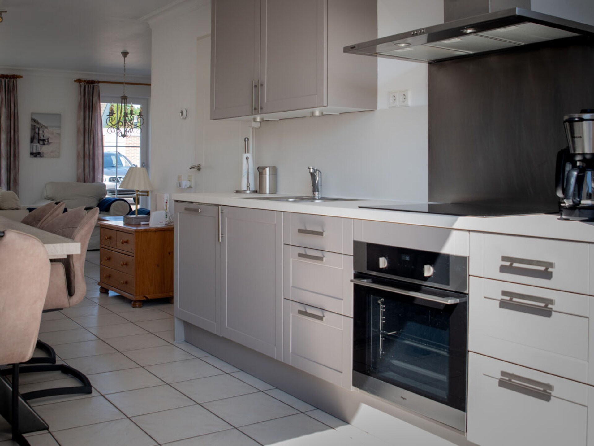 Luxe vakantiehuis voor 4 personen dichtbij het strand van Ouddorp - foto 16