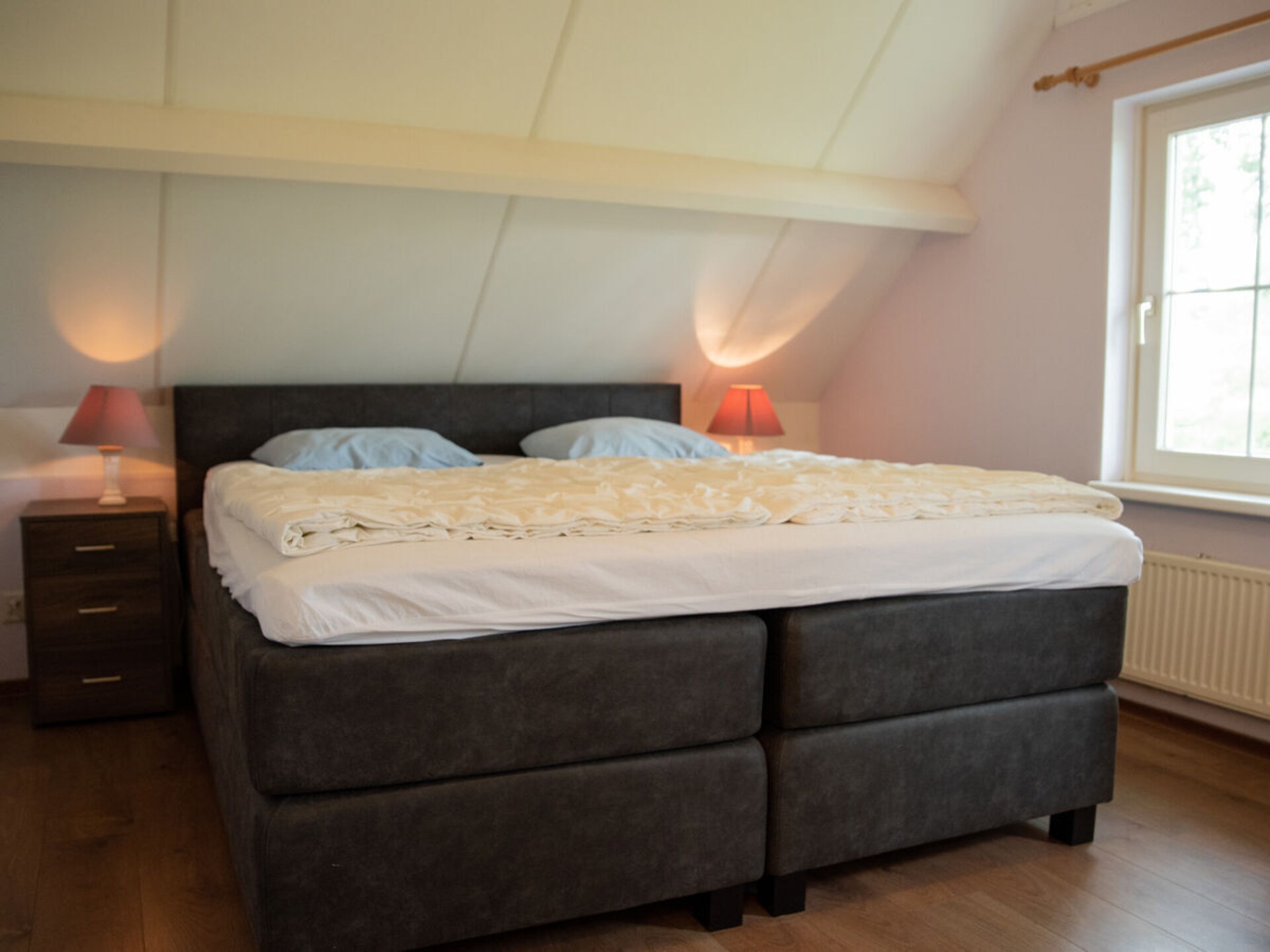 Luxe vakantiehuis voor 4 personen dichtbij het strand van Ouddorp - foto 17
