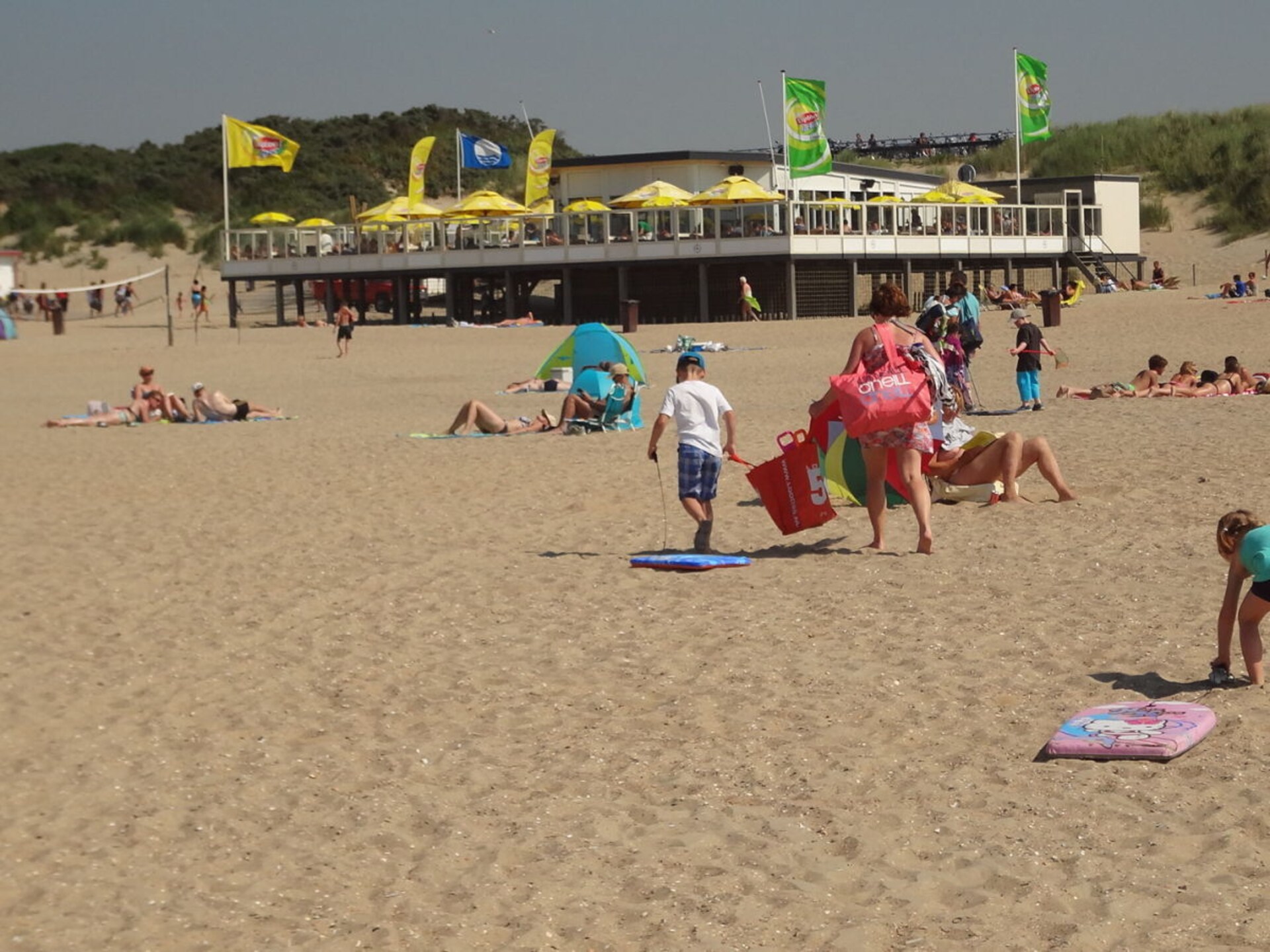 Luxe vakantiehuis voor 4 personen dichtbij het strand van Ouddorp - foto 30