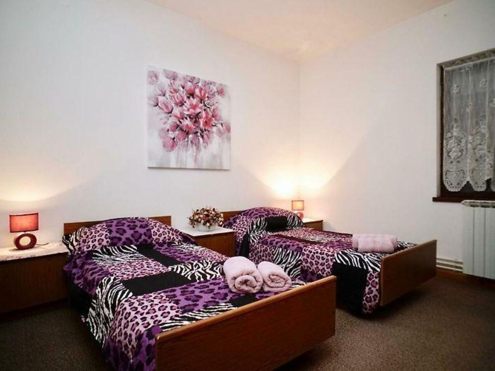 Ruim appartement met zeezicht en terras voor 7 personen in Seget Vranjica - foto 6