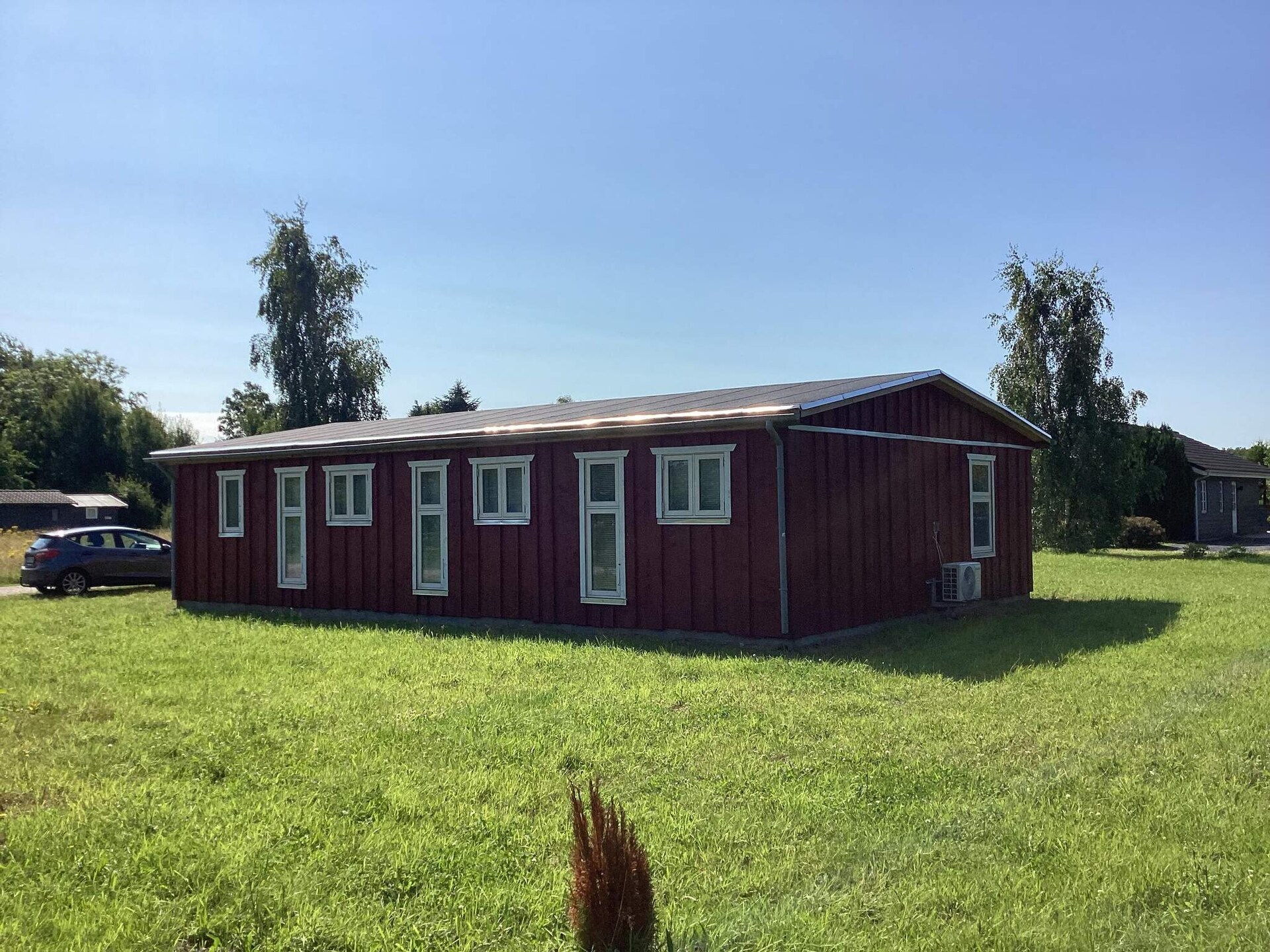 Nieuw vakantiehuis in Hovborg: rust, natuur en comfort voor 6 personen - foto 37