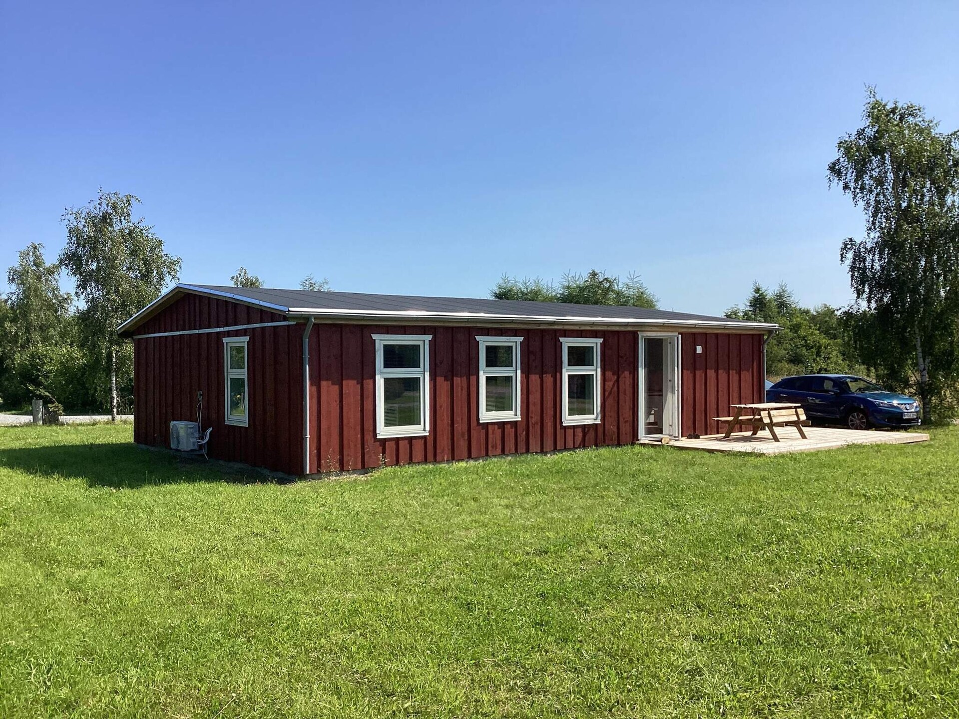Nieuw vakantiehuis in Hovborg: rust, natuur en comfort voor 6 personen - foto 38