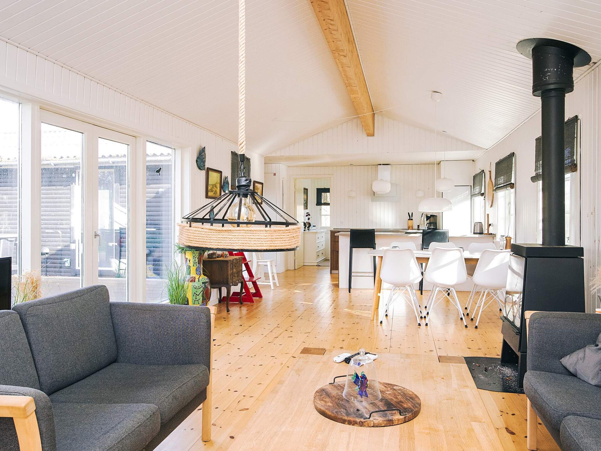 Ruim vakantiehuis voor 6 personen in Grevinge - foto 6