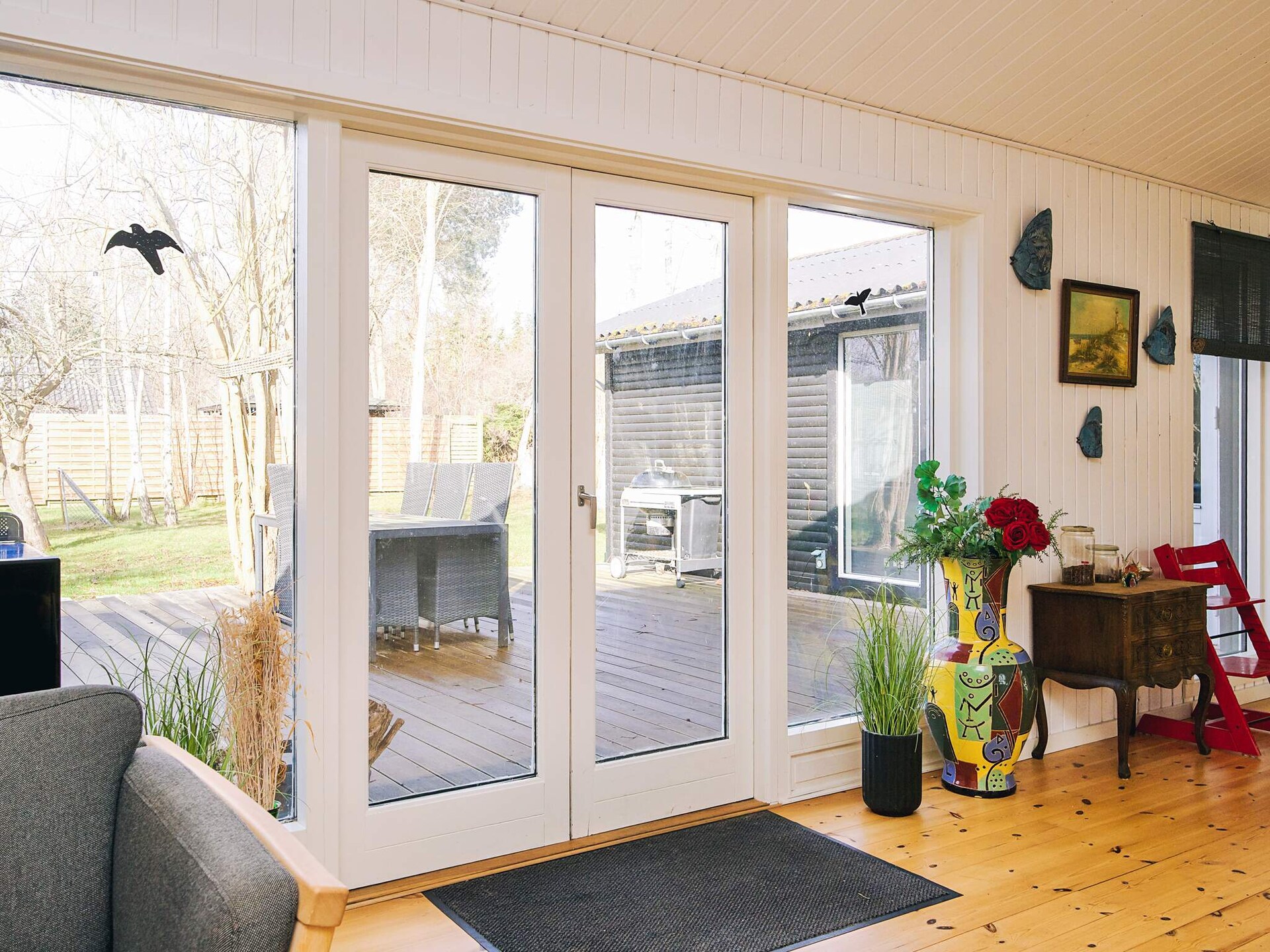 Ruim vakantiehuis voor 6 personen in Grevinge - foto 9