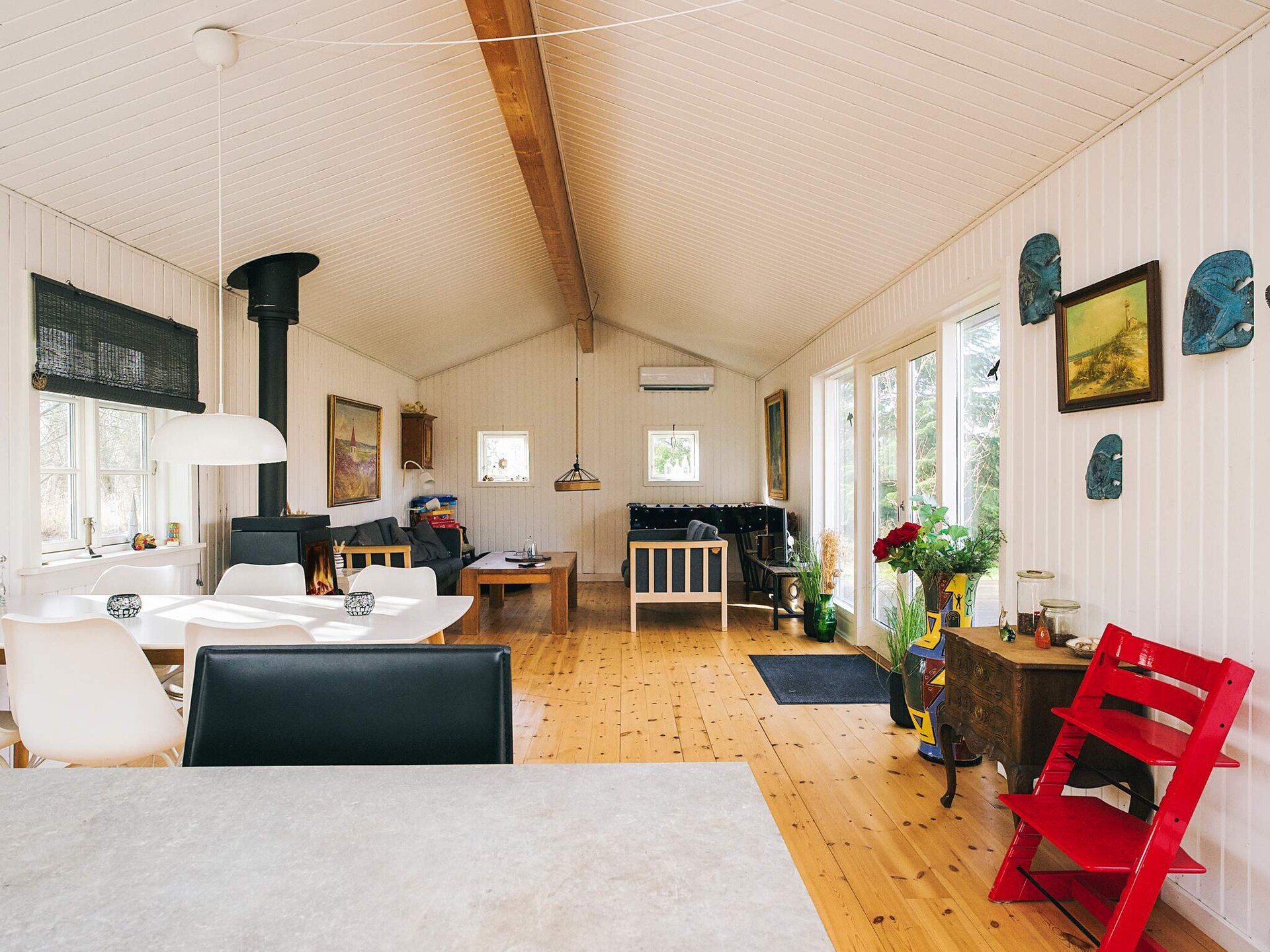 Ruim vakantiehuis voor 6 personen in Grevinge - foto 11