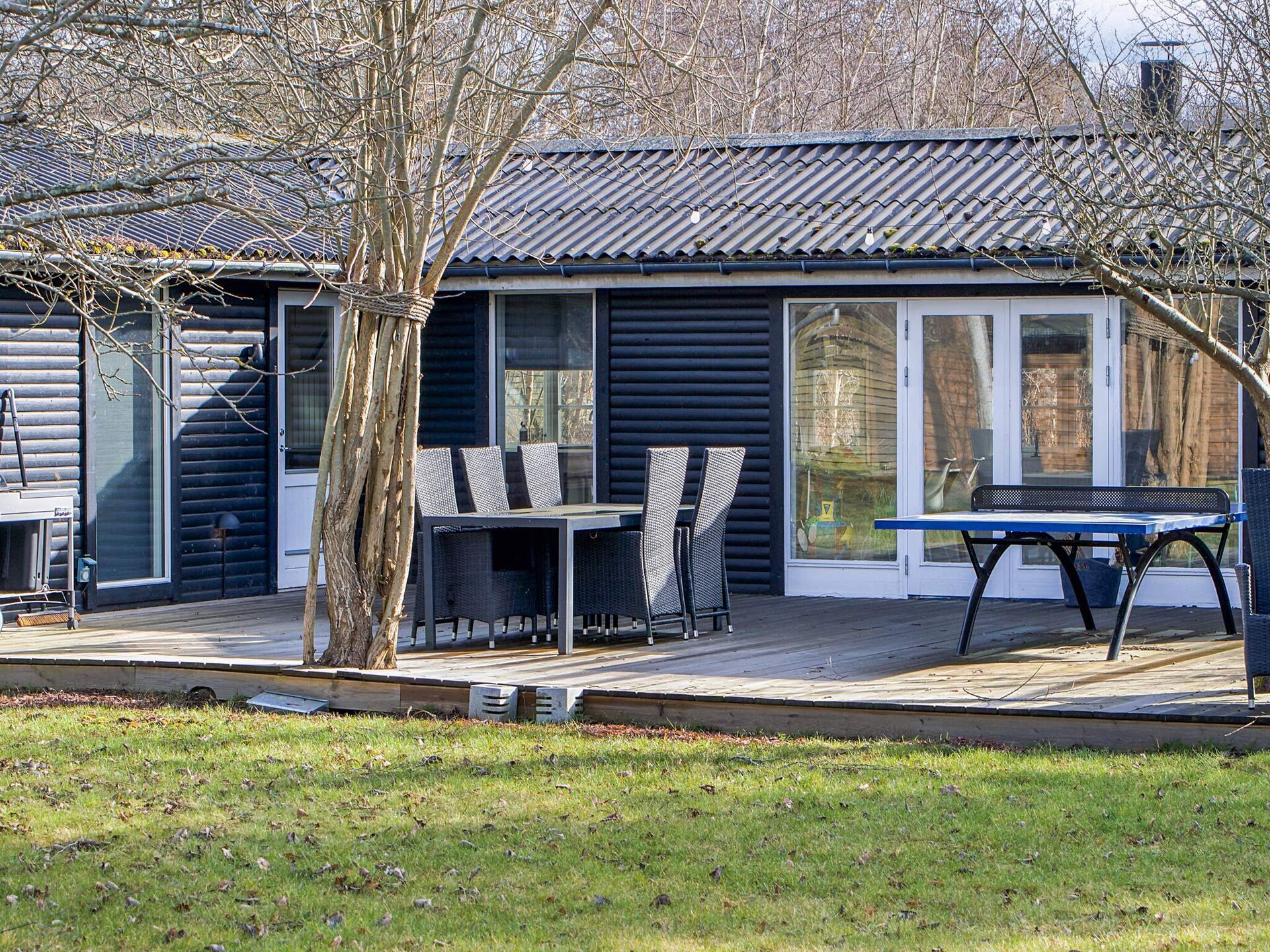 Ruim vakantiehuis voor 6 personen in Grevinge - foto 27
