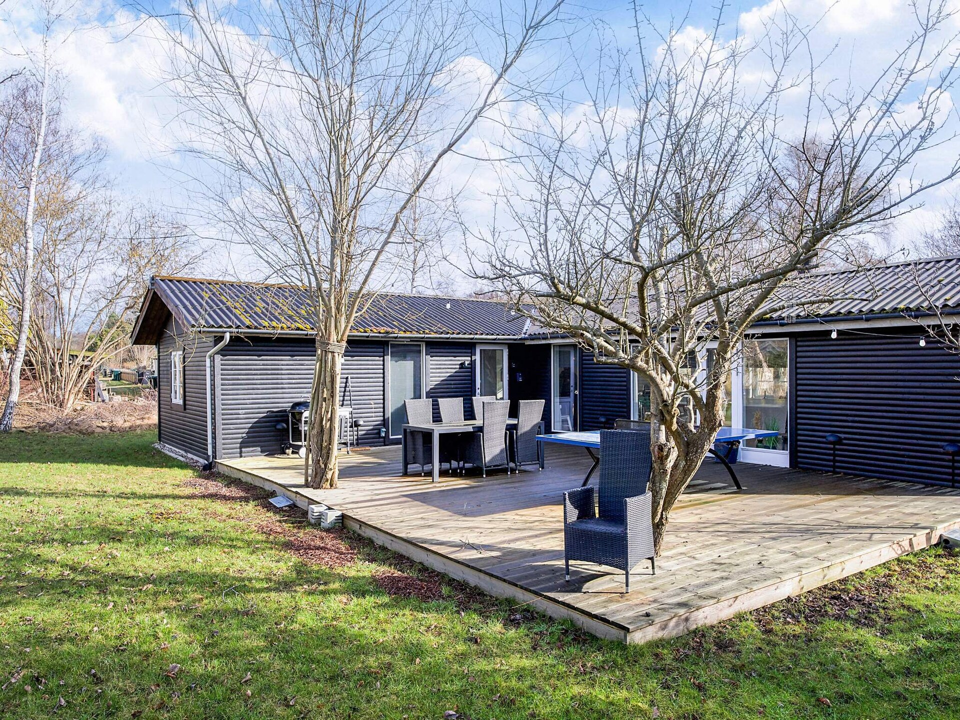 Ruim vakantiehuis voor 6 personen in Grevinge - foto 28