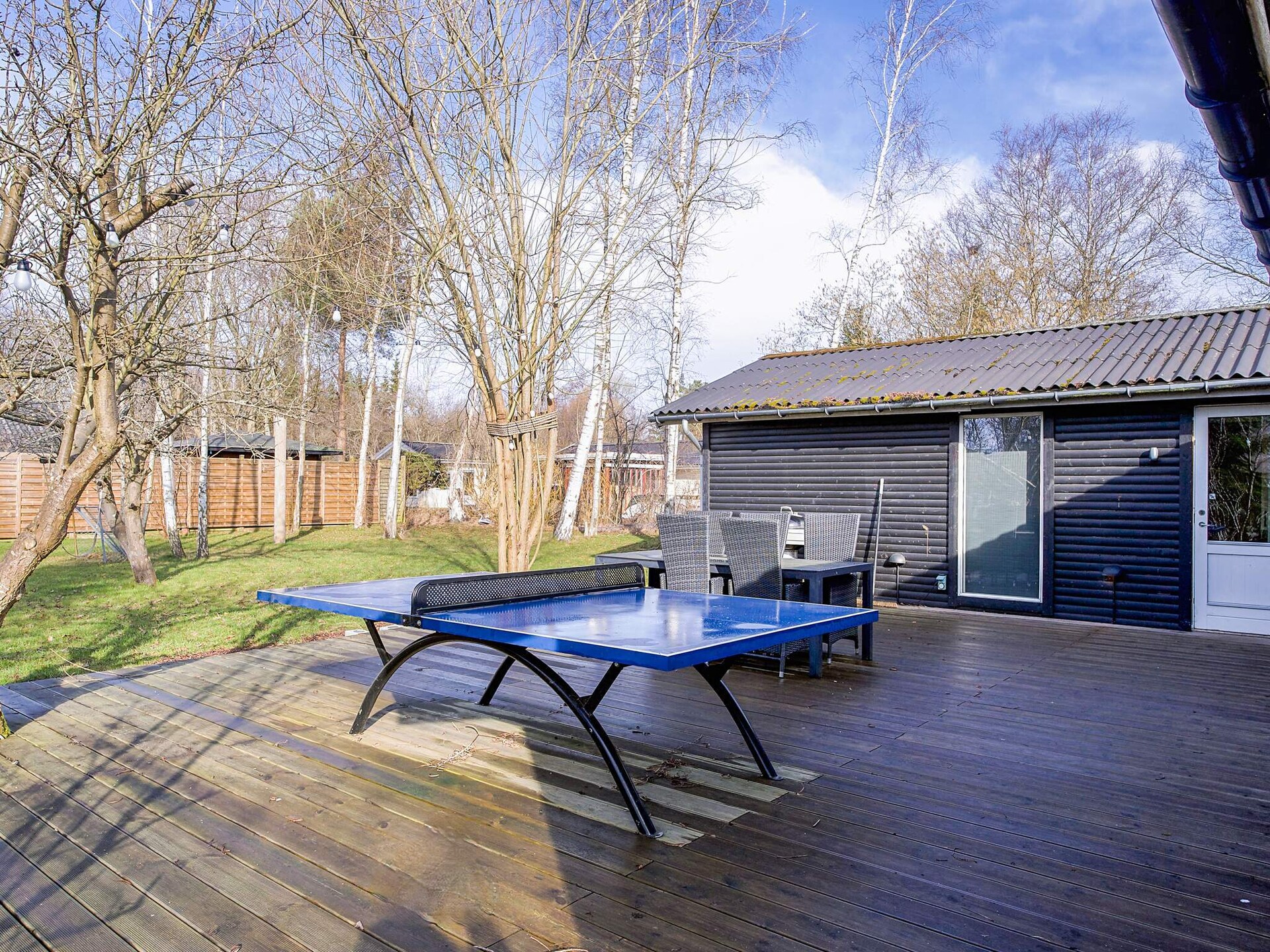 Ruim vakantiehuis voor 6 personen in Grevinge - foto 29
