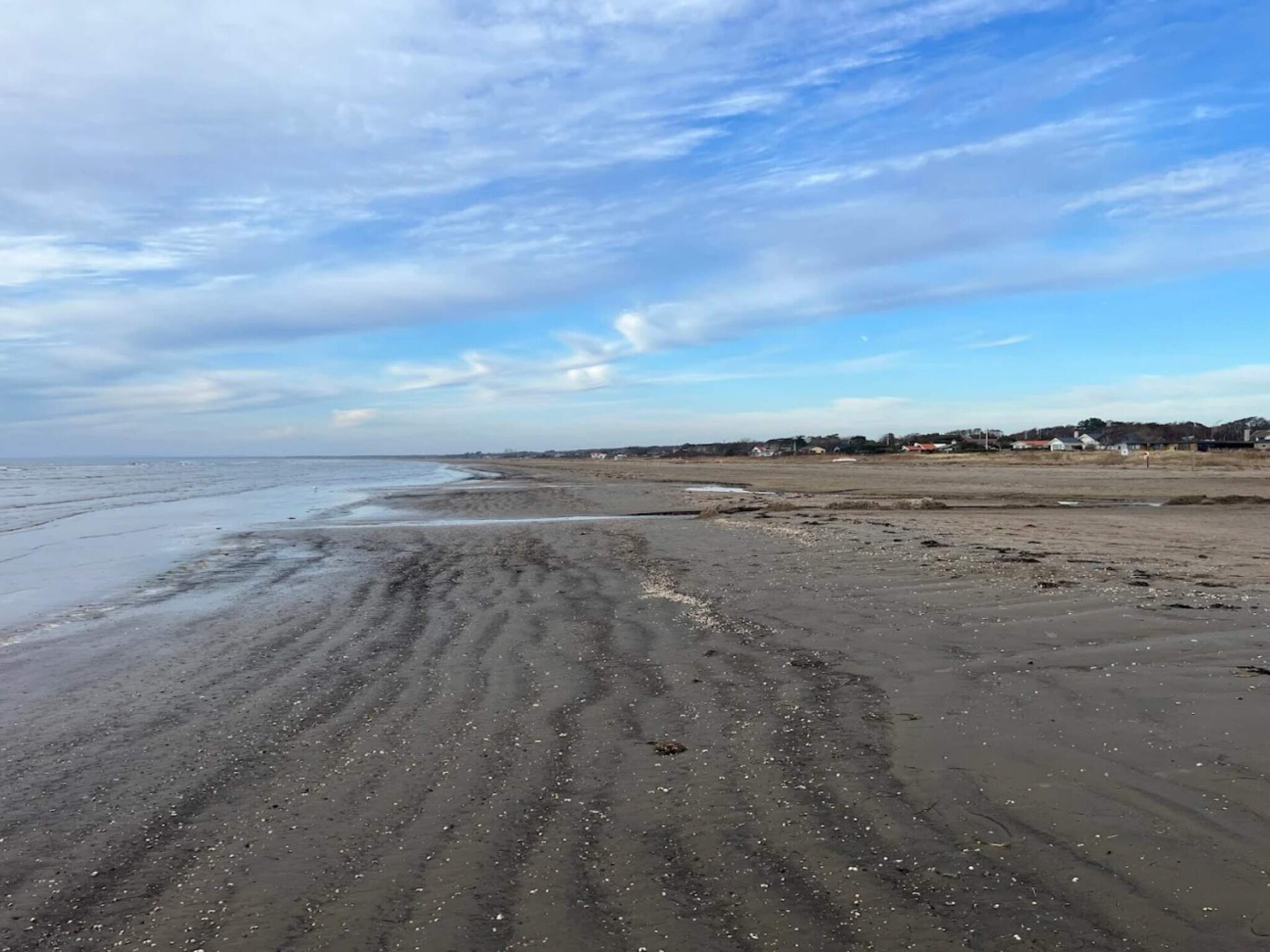 Op 650 m van zee: Ruim vakantiehuis in Mellbystrand voor 5 personen - foto 12