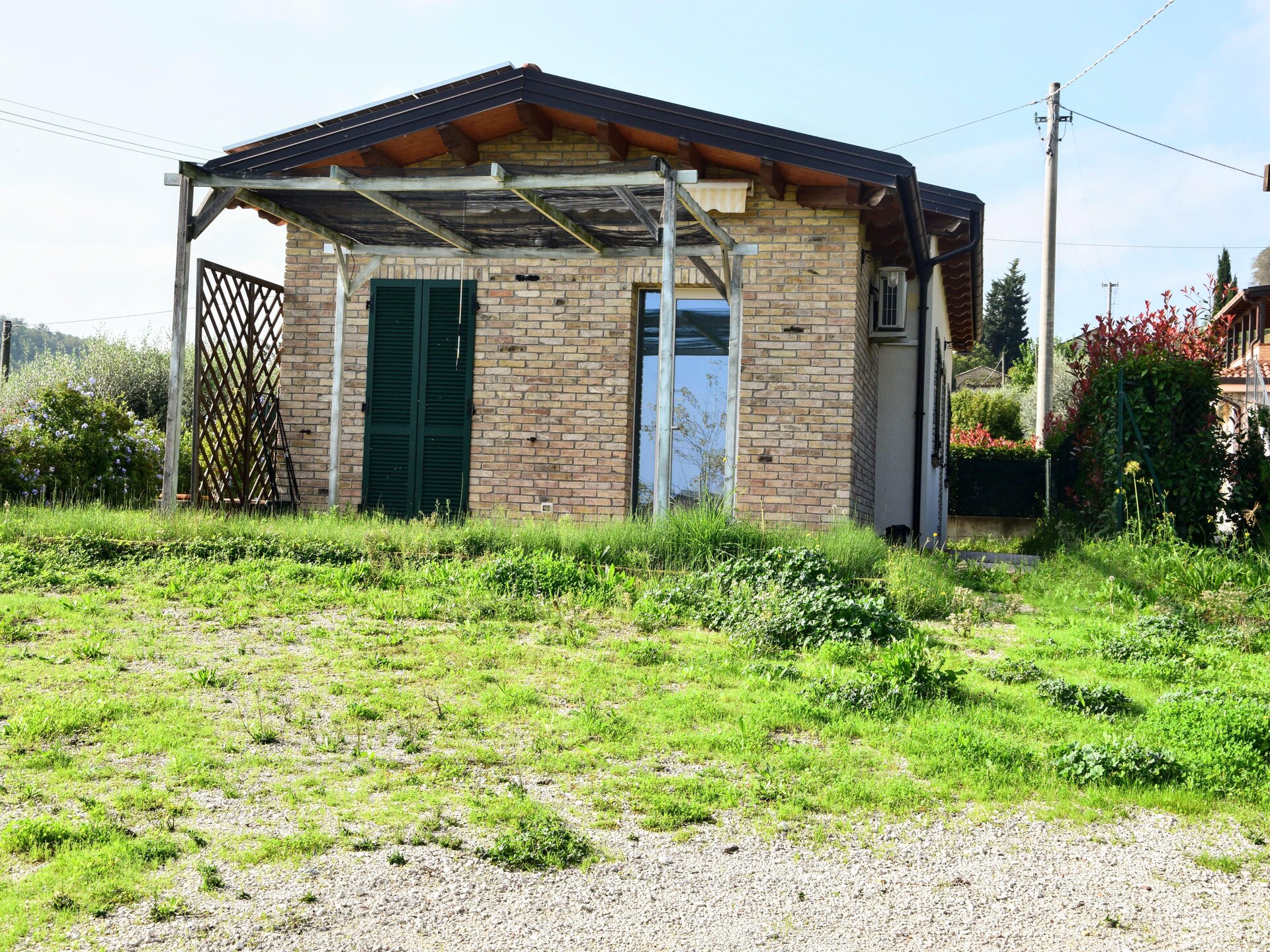 Knus appartement voor 5 in de heuvels, met zwembad en vlakbij zee - foto 13