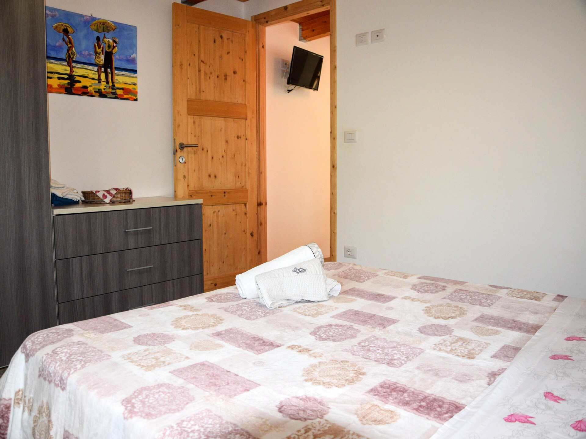 Knus appartement voor 5 in de heuvels, met zwembad en vlakbij zee - foto 22