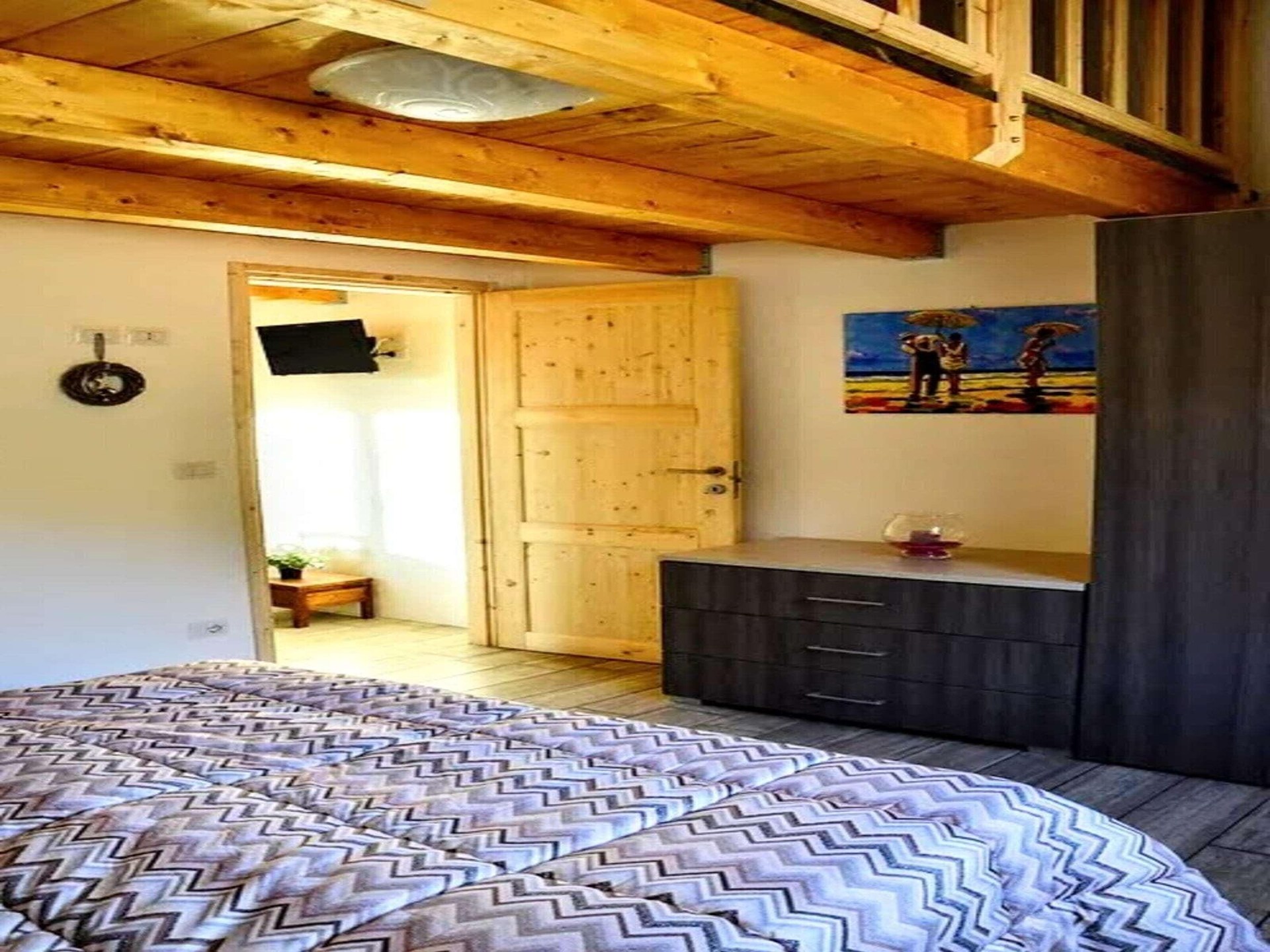 Knus appartement voor 5 in de heuvels, met zwembad en vlakbij zee - foto 23