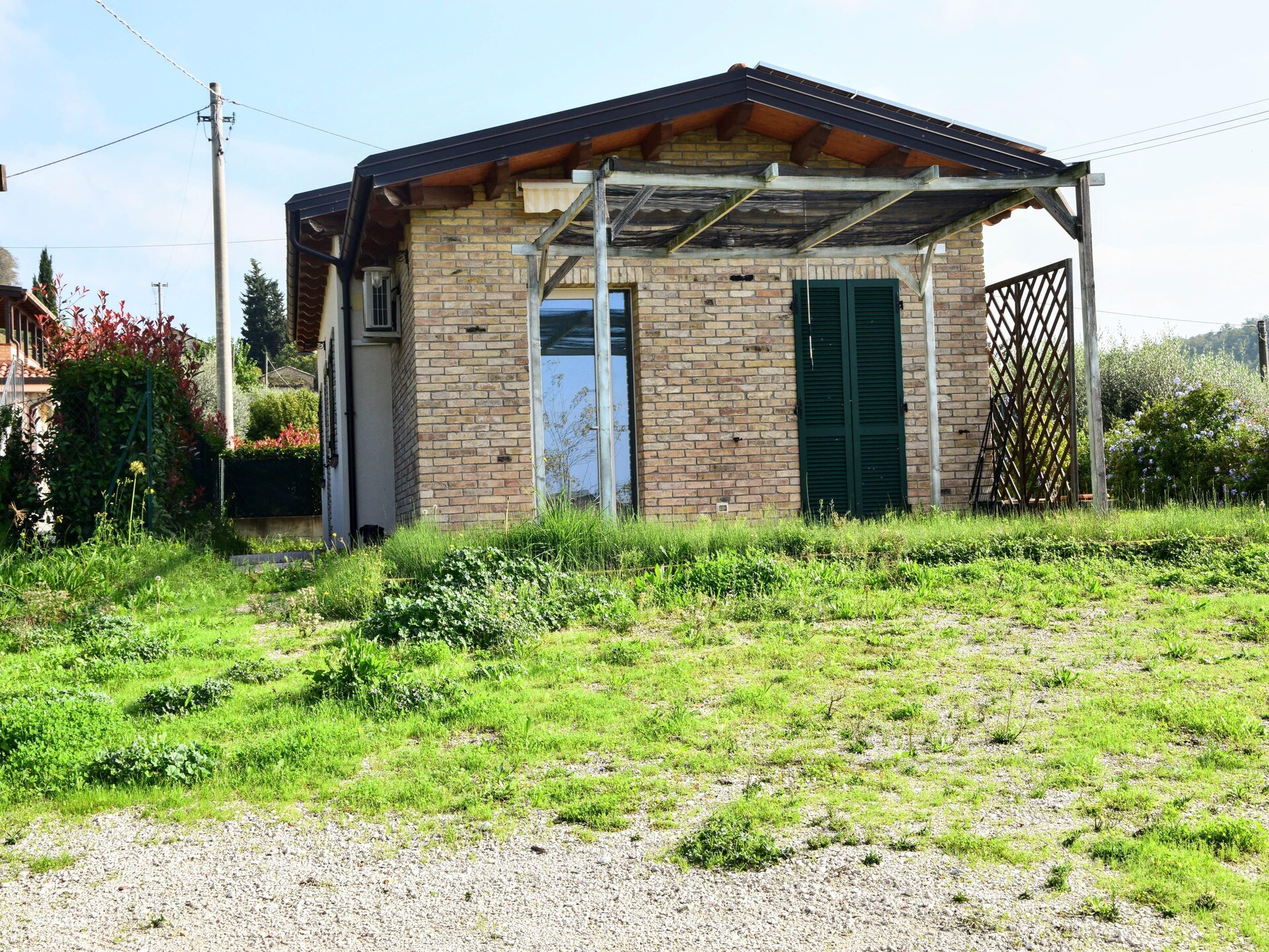 Knus appartement voor 5 in de heuvels, met zwembad en vlakbij zee - foto 28