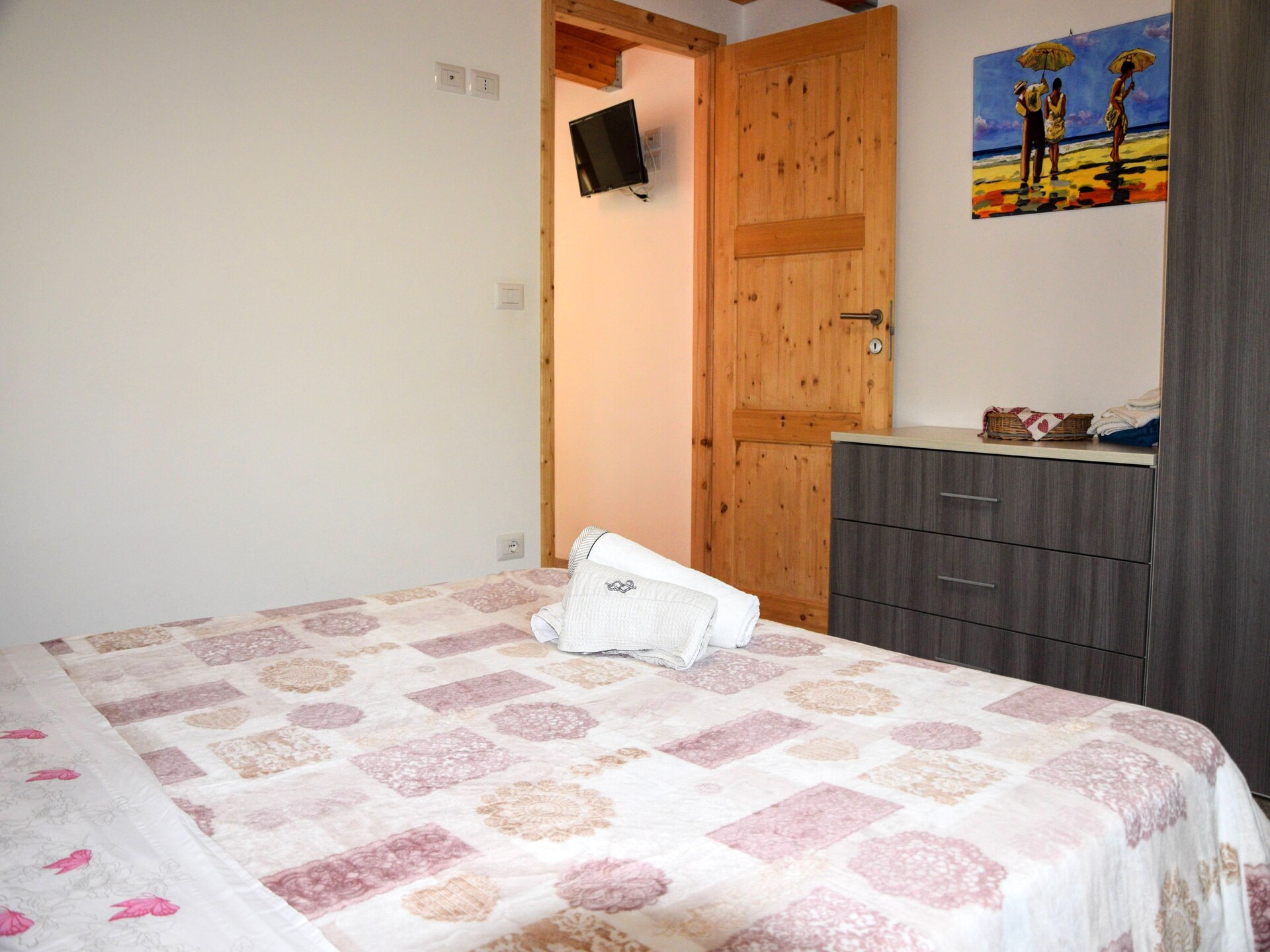 Knus appartement voor 5 in de heuvels, met zwembad en vlakbij zee - foto 40