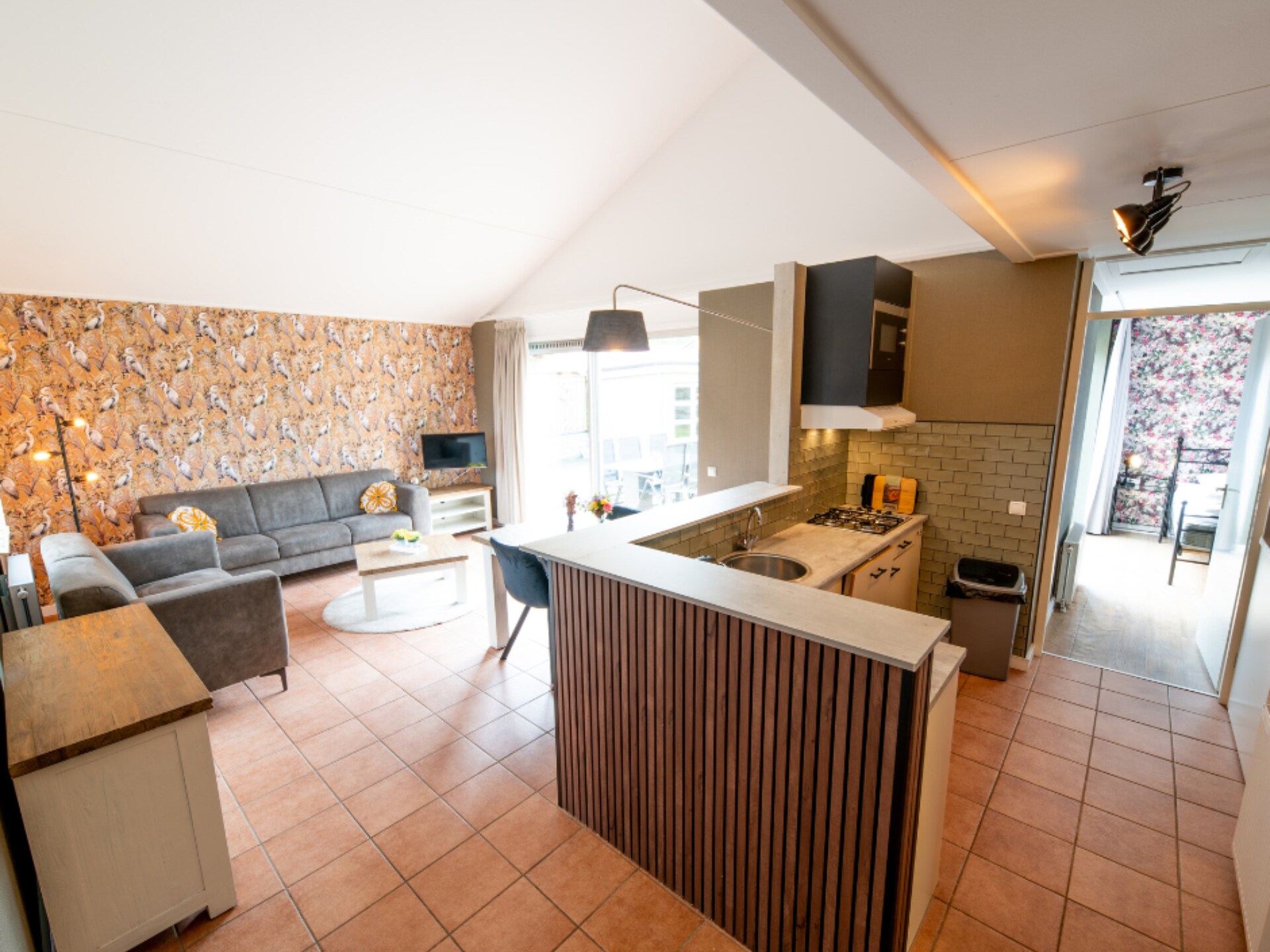 Premium bungalow – max 4 personen – nummer 80 - foto 16