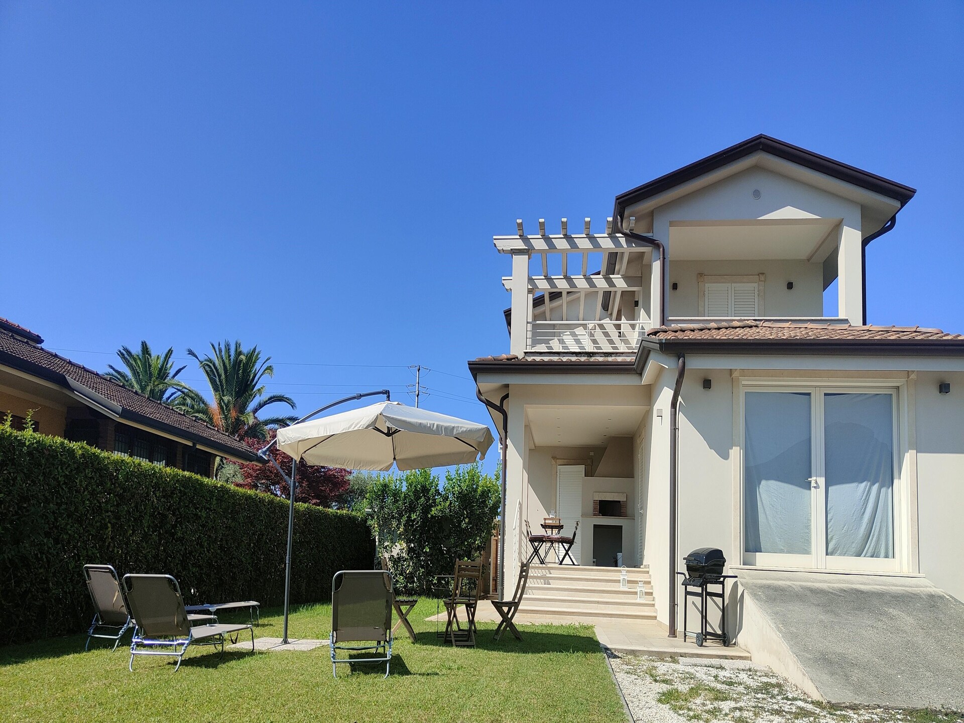 Casa Simone: Modern vakantiehuis met tuin in rustige omgeving nabij Versilia - foto 1