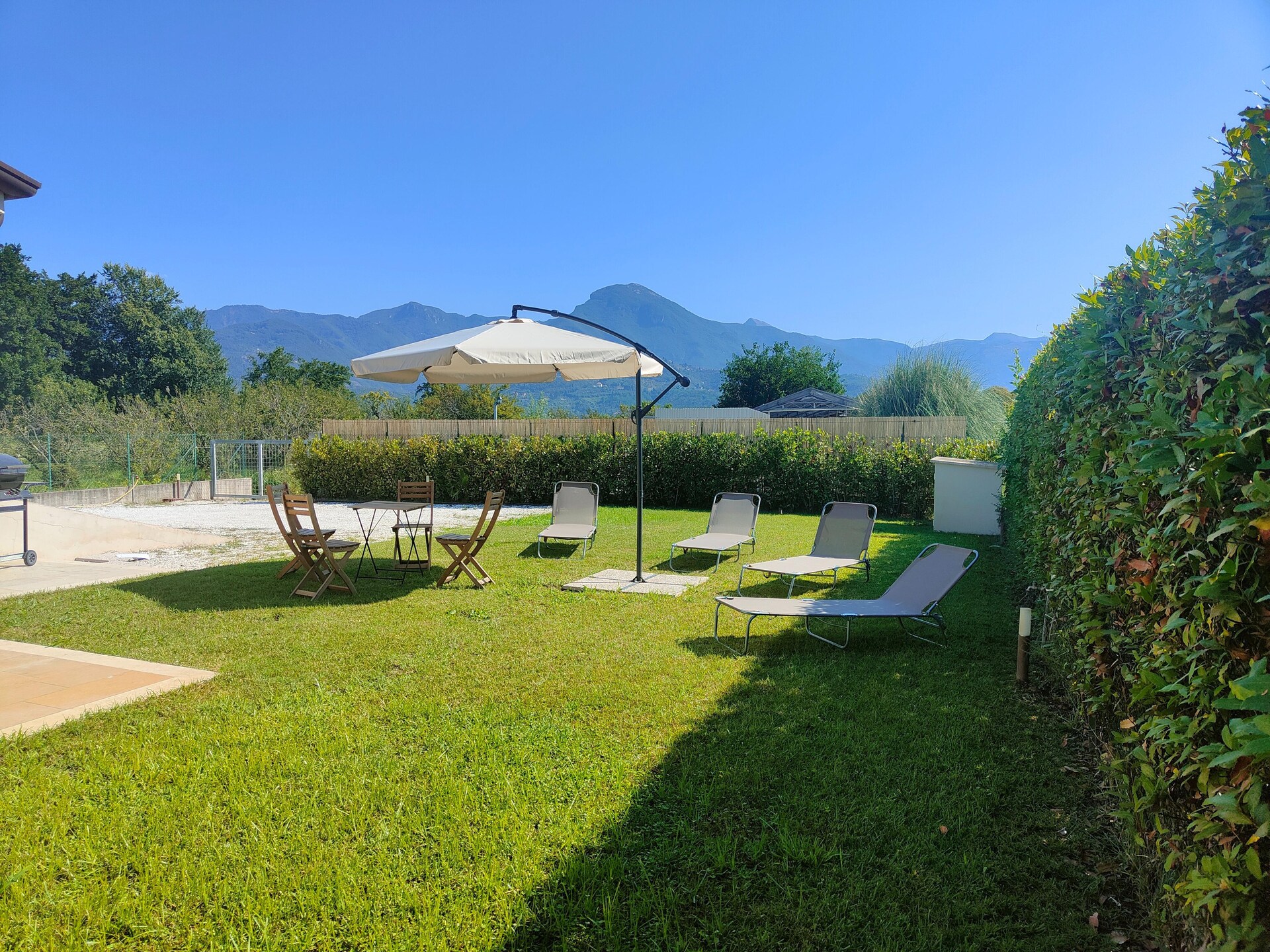 Casa Simone: Modern vakantiehuis met tuin in rustige omgeving nabij Versilia - foto 2