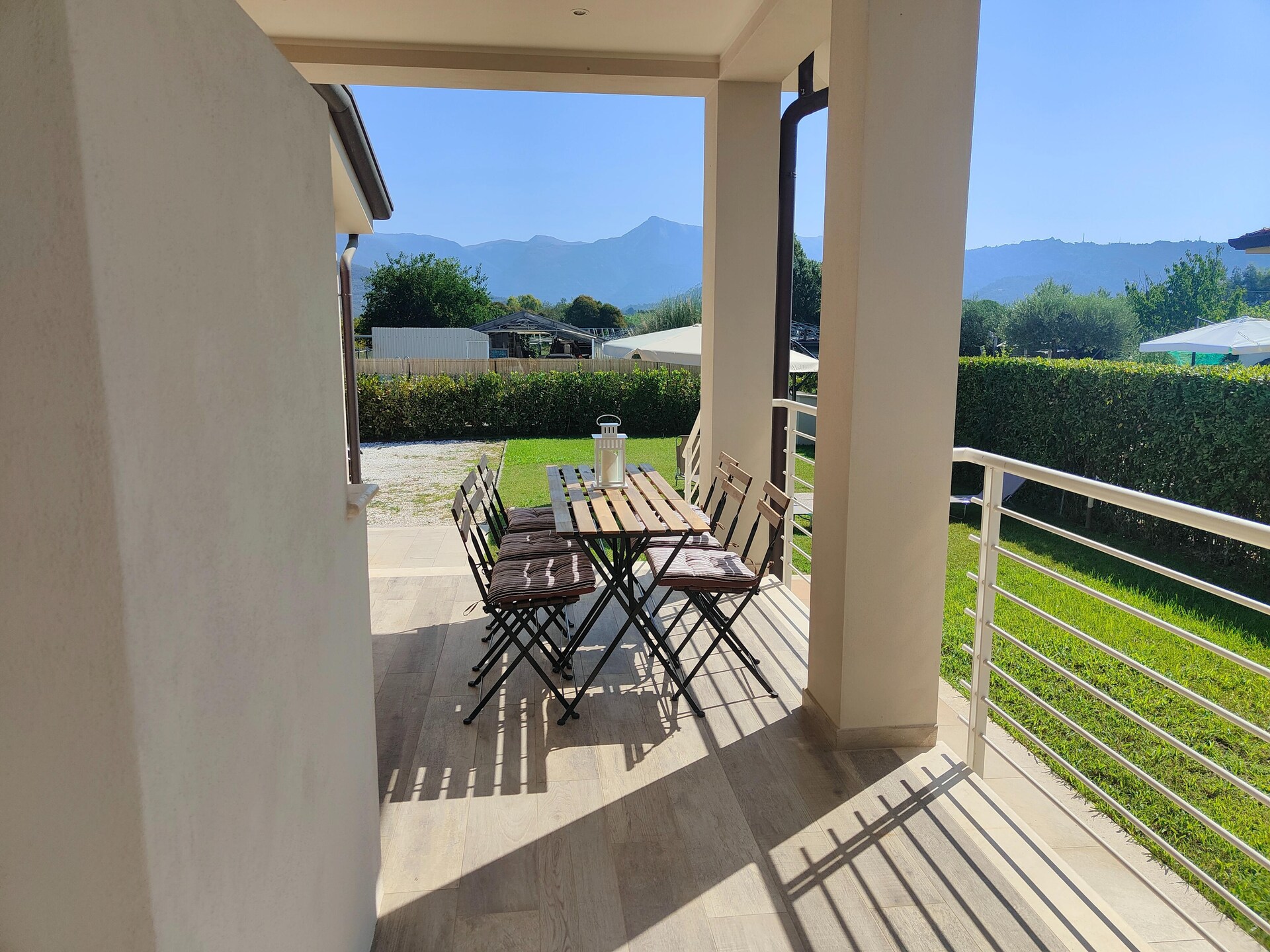 Casa Simone: Modern vakantiehuis met tuin in rustige omgeving nabij Versilia - foto 32