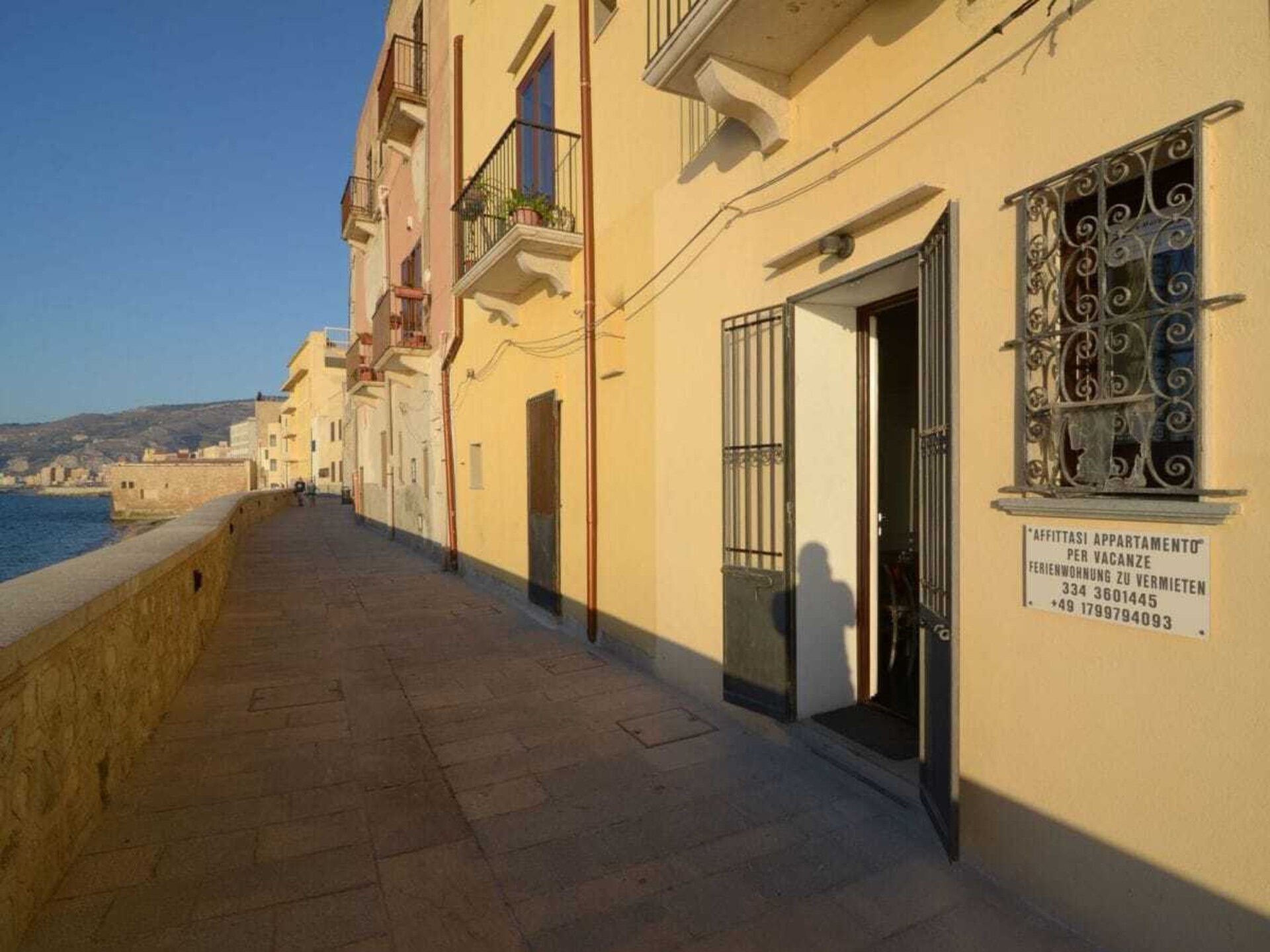 Unieke woonboot in historische haven van Trapani voor 8 personen - foto 1