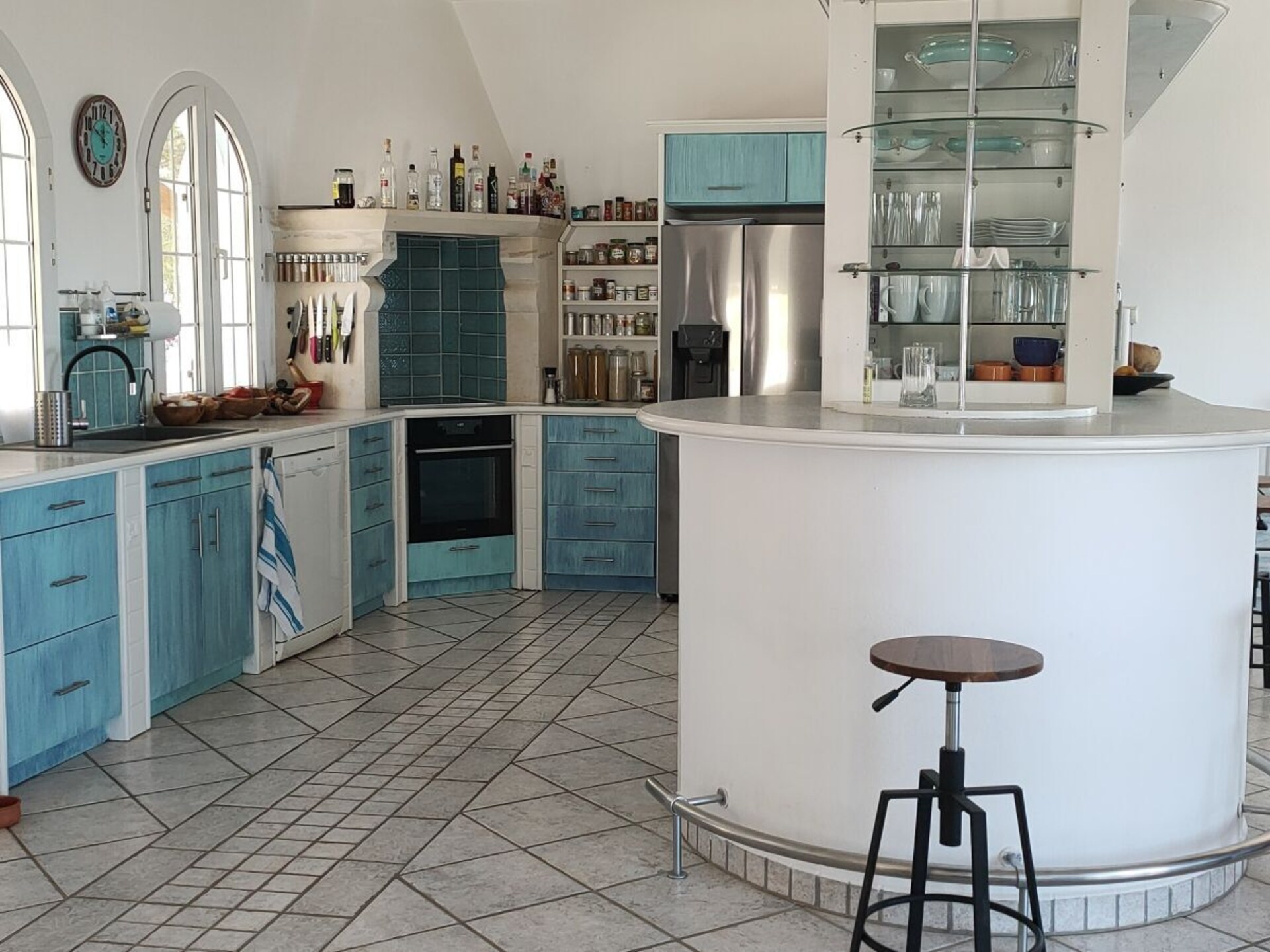 Ruime villa met zwembad in Pitsidia, Kreta – 8 personen, 300m² - foto 17