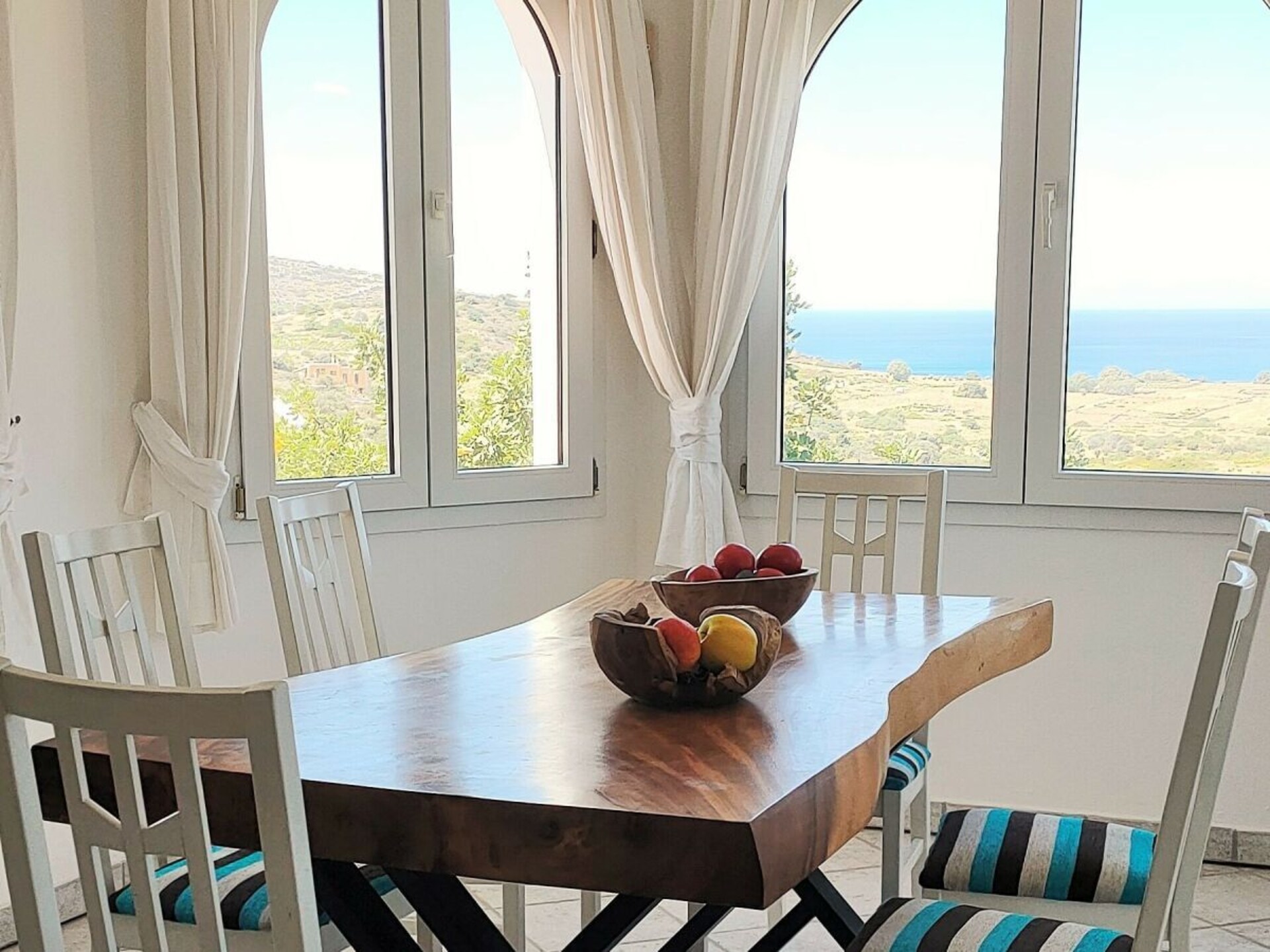 Ruime villa met zwembad in Pitsidia, Kreta – 8 personen, 300m² - foto 19