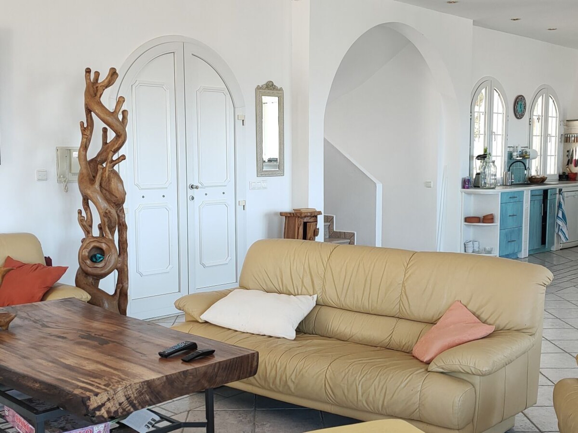 Ruime villa met zwembad in Pitsidia, Kreta – 8 personen, 300m² - foto 21