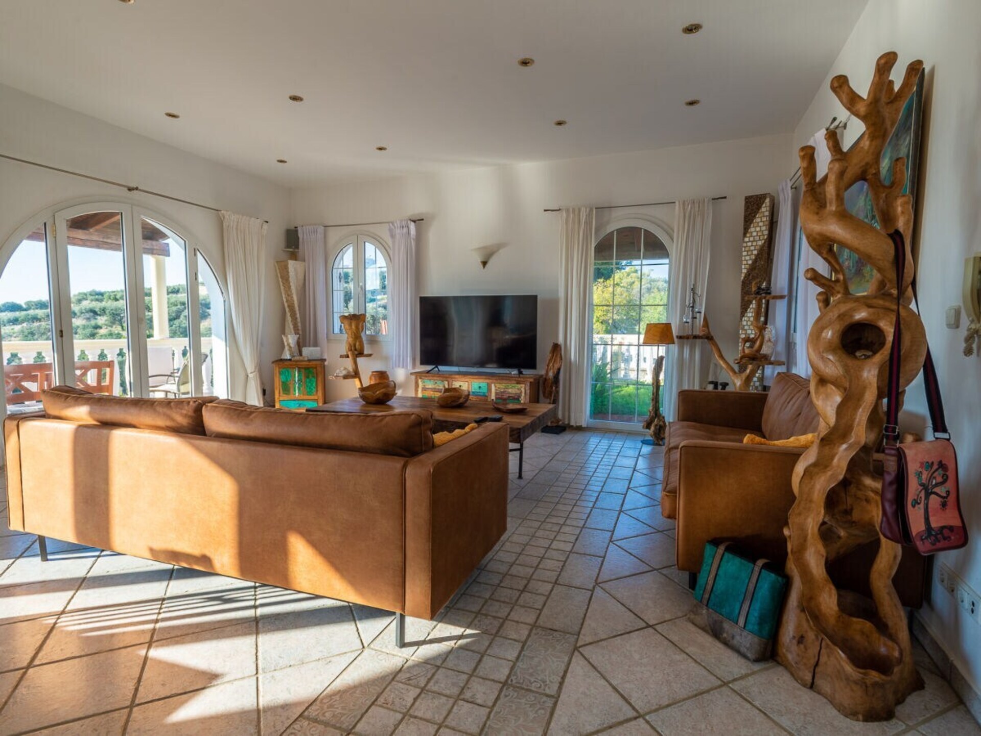 Ruime villa met zwembad in Pitsidia, Kreta – 8 personen, 300m² - foto 22