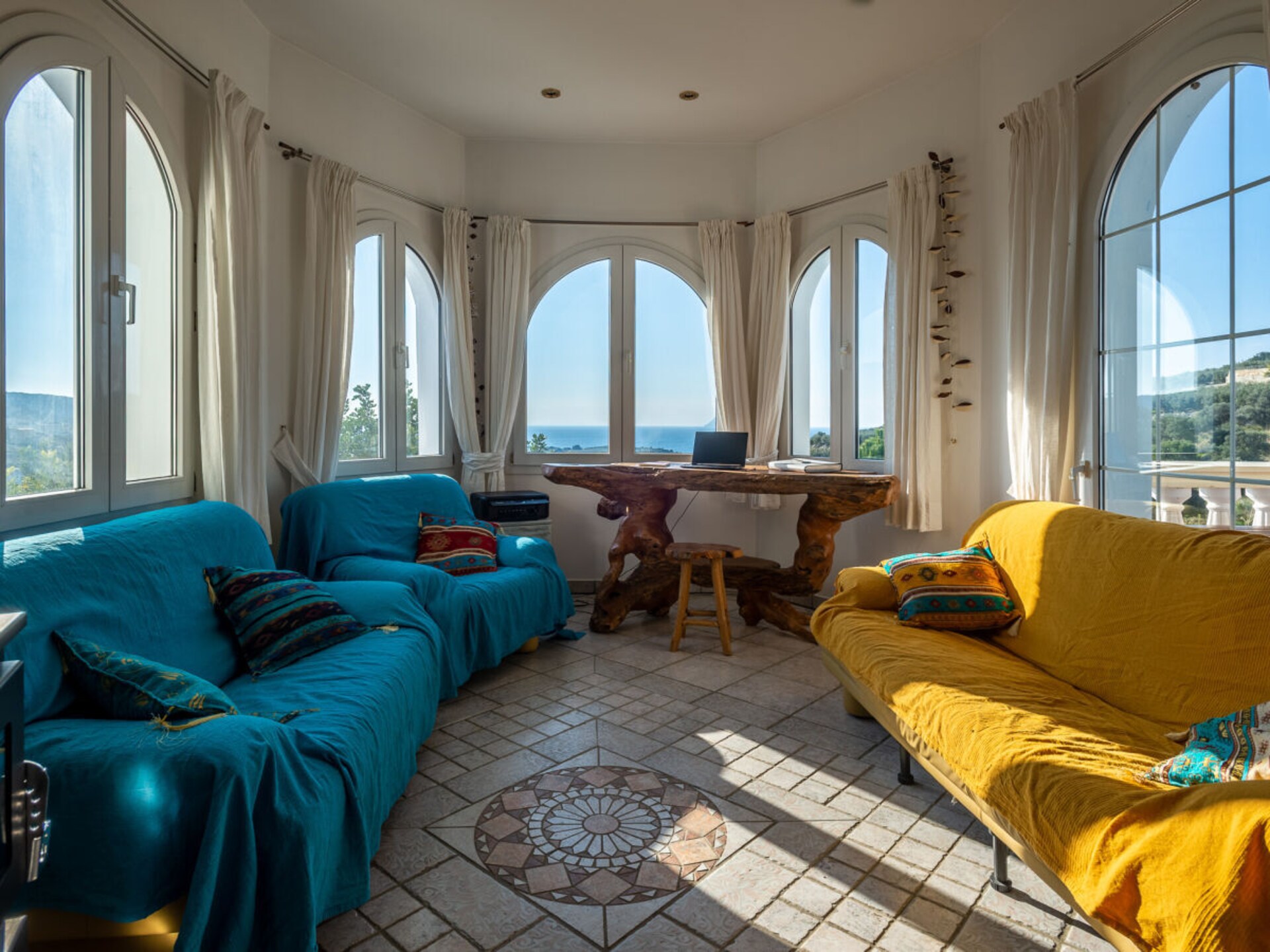 Ruime villa met zwembad in Pitsidia, Kreta – 8 personen, 300m² - foto 24