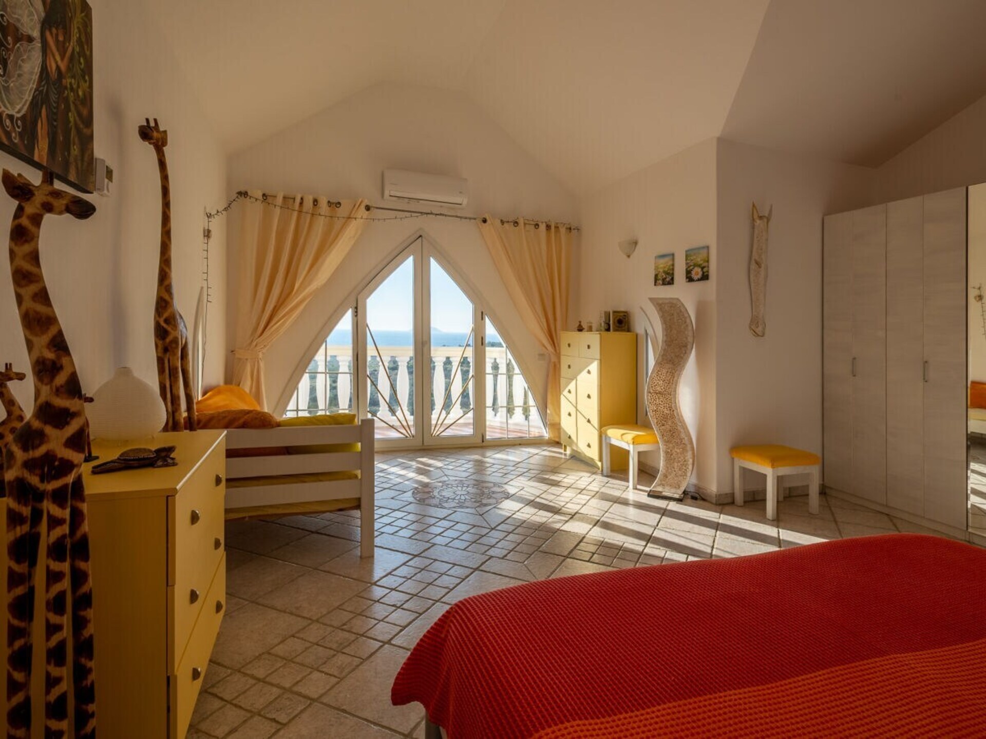 Ruime villa met zwembad in Pitsidia, Kreta – 8 personen, 300m² - foto 35