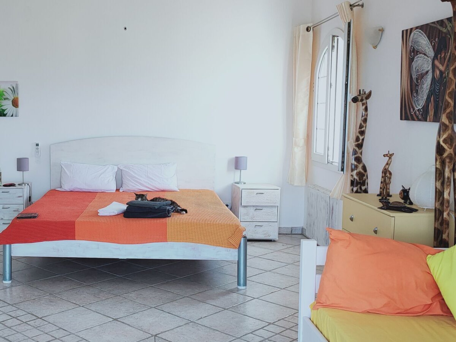Ruime villa met zwembad in Pitsidia, Kreta – 8 personen, 300m² - foto 36